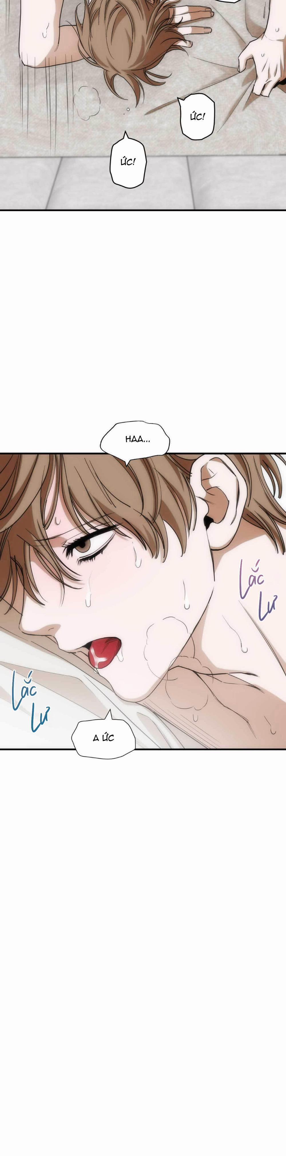 Chìm Trong Khoái Lạc 8 trang 34