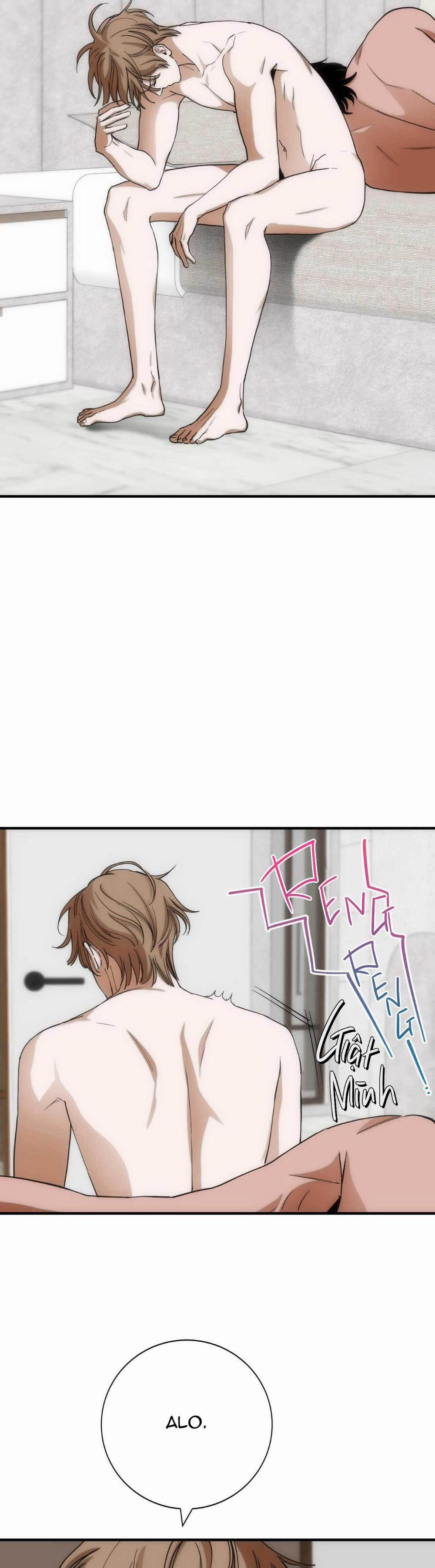 Chìm Trong Khoái Lạc 8 trang 36