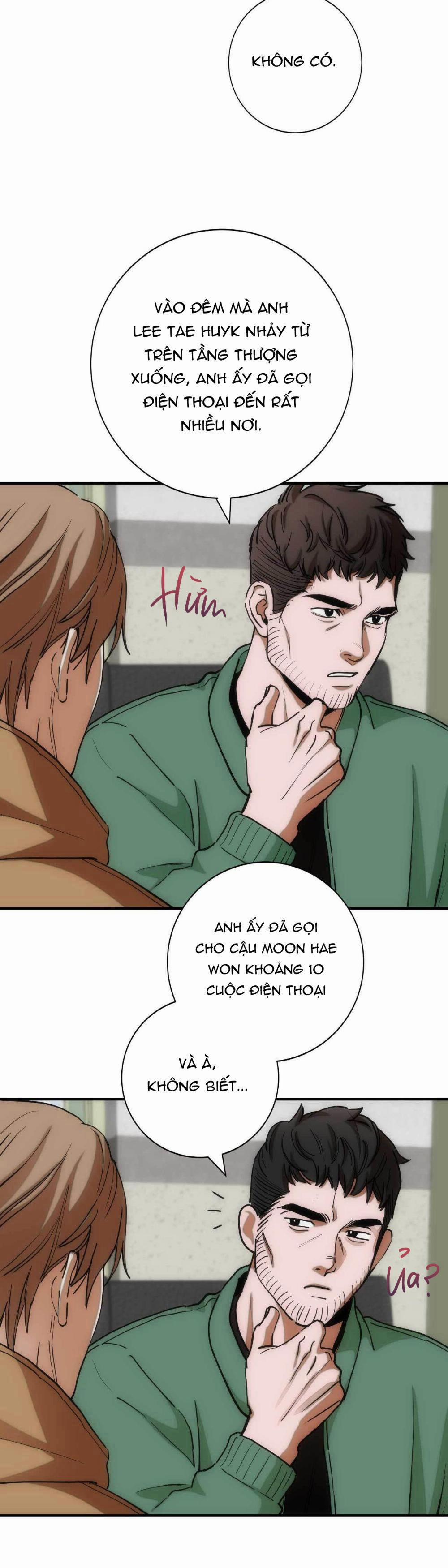 Chìm Trong Khoái Lạc 8 trang 45