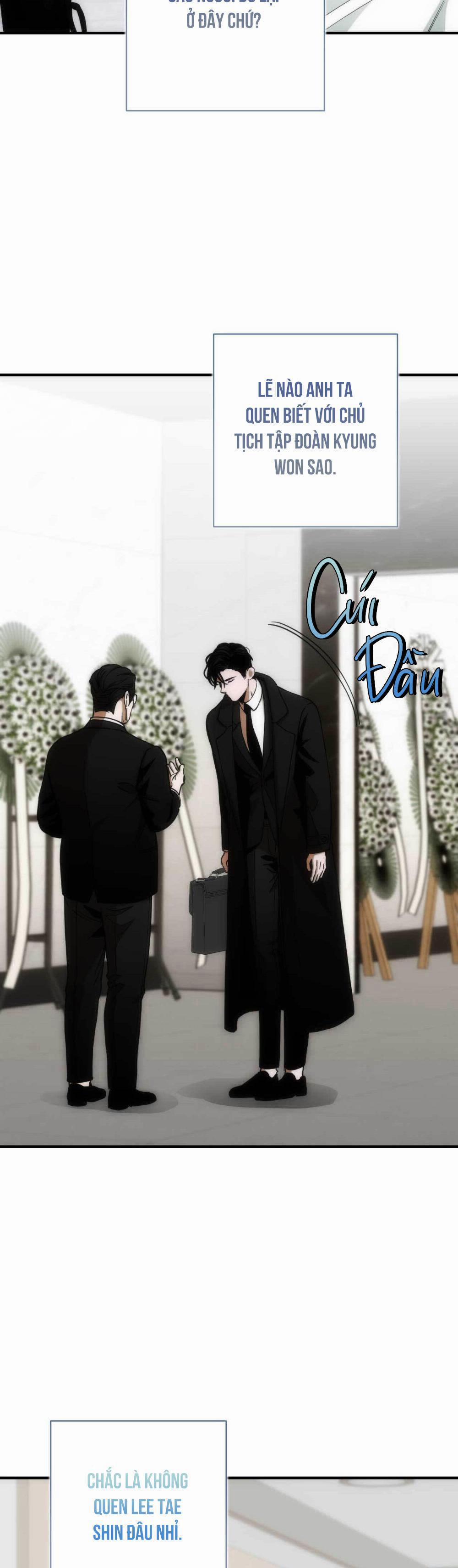 Chìm Trong Khoái Lạc 8 trang 5