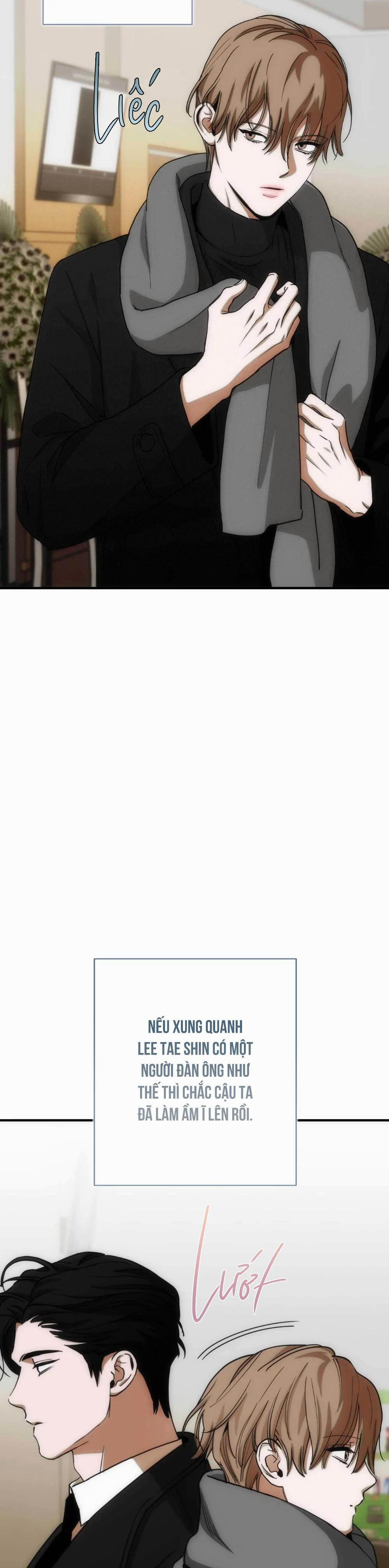 Chìm Trong Khoái Lạc 8 trang 6