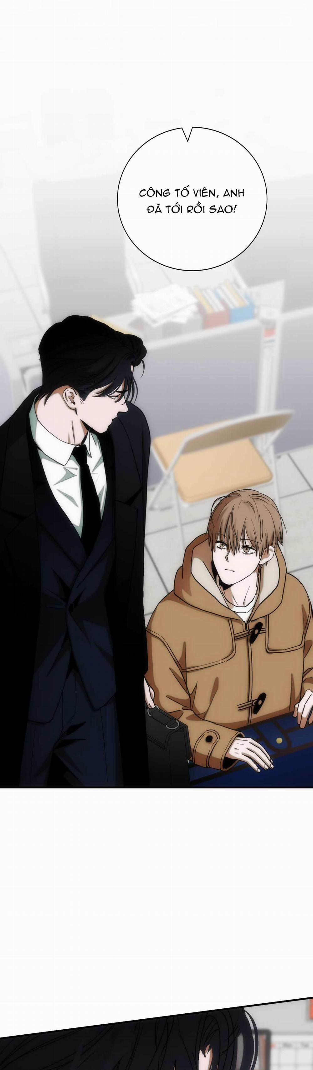 Chìm Trong Khoái Lạc 9 trang 1