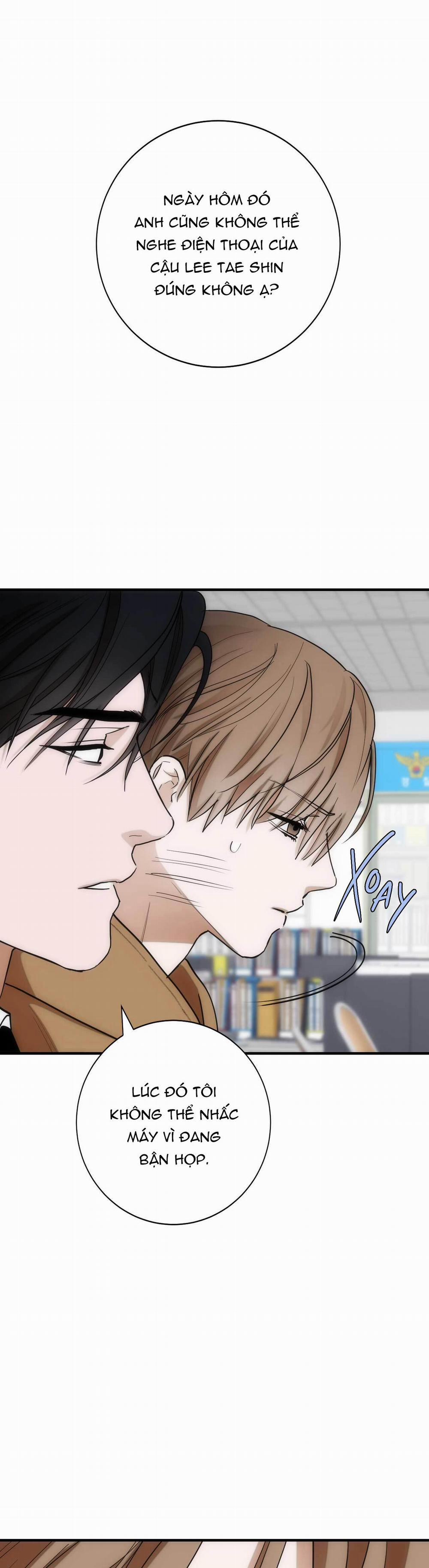 Chìm Trong Khoái Lạc 9 trang 21