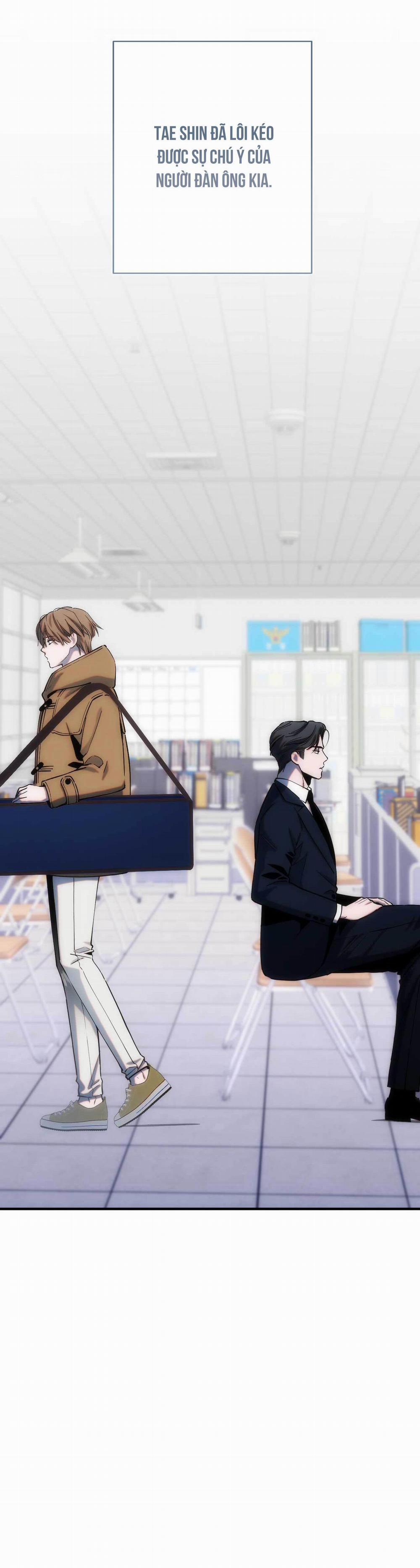 Chìm Trong Khoái Lạc 9 trang 31