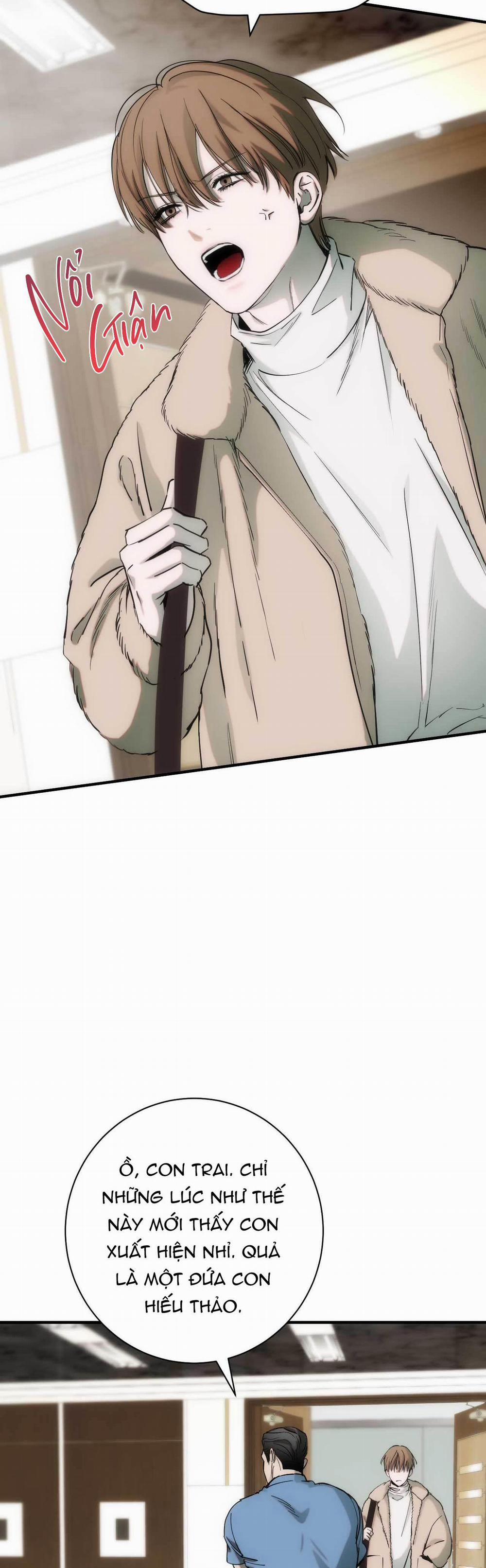 Chìm Trong Khoái Lạc 9 trang 34