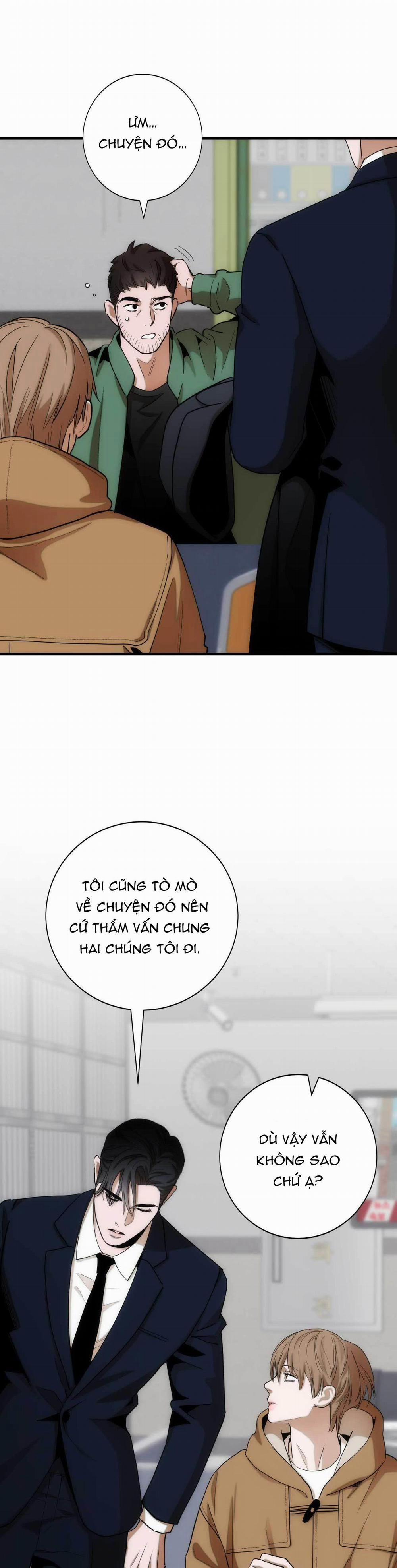 Chìm Trong Khoái Lạc 9 trang 5