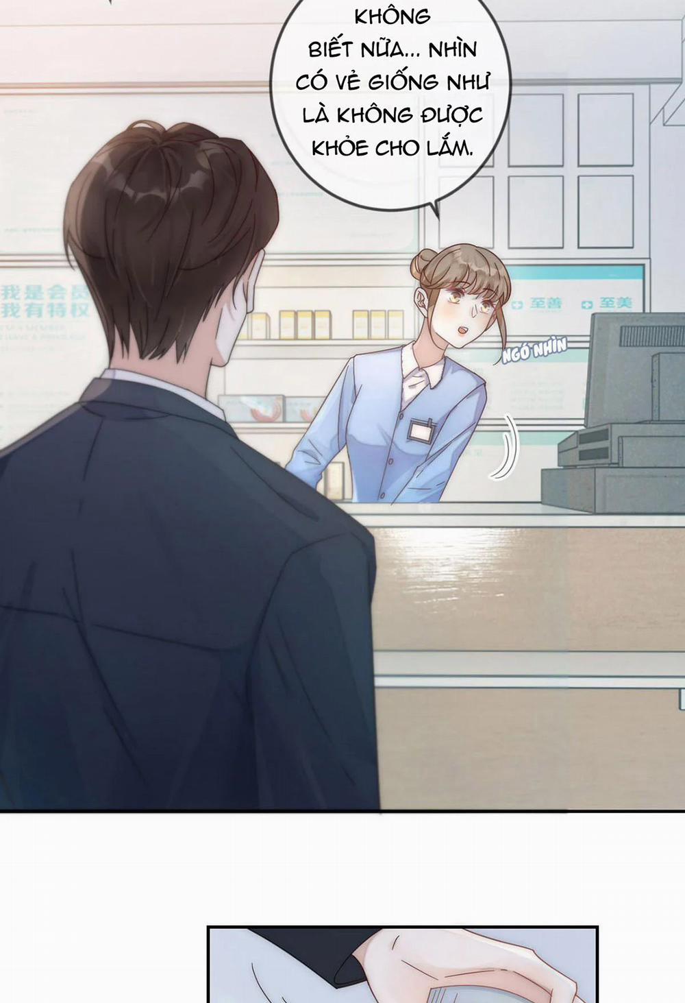 Chìm Trong Men Say 1 trang 21