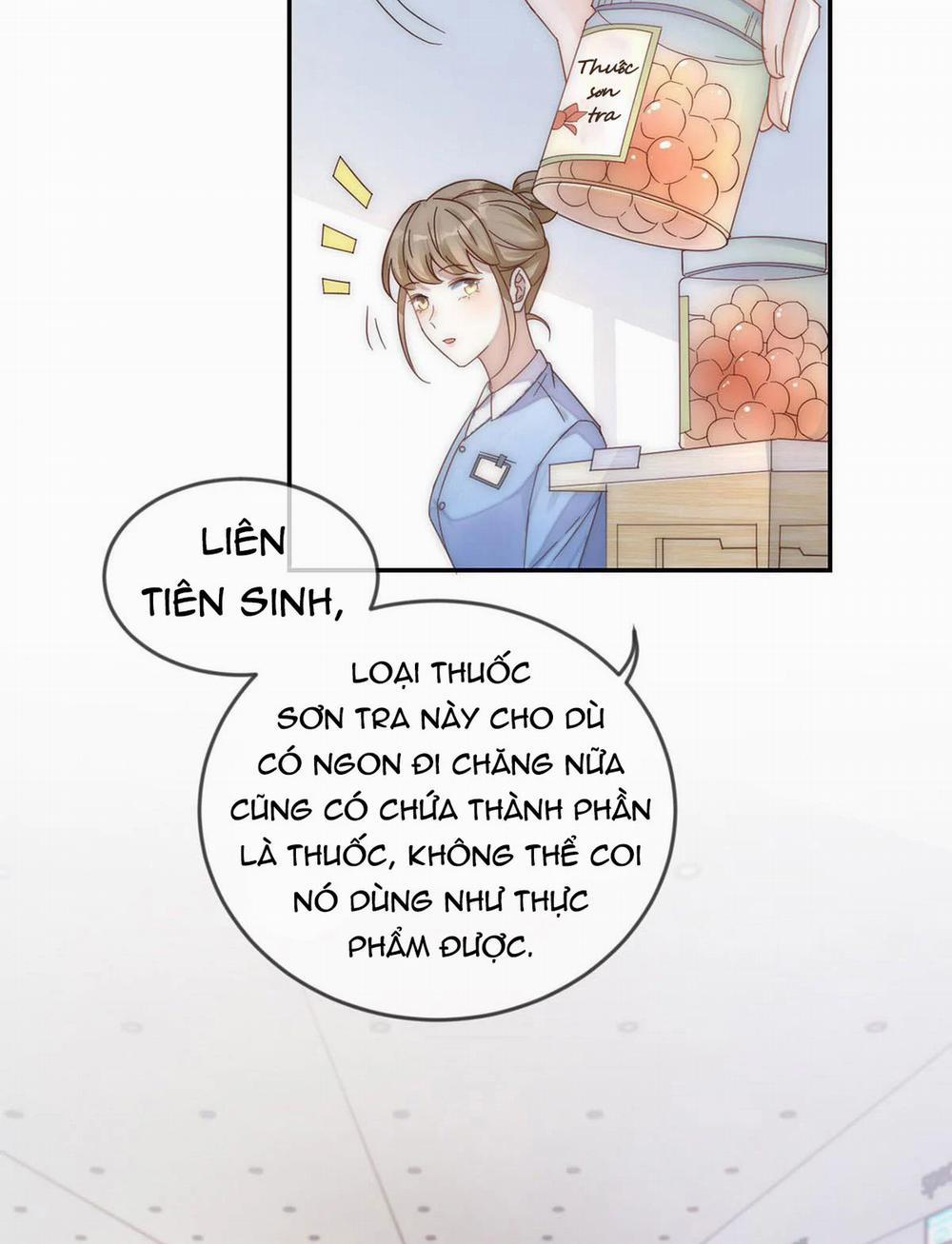 Chìm Trong Men Say 1 trang 22