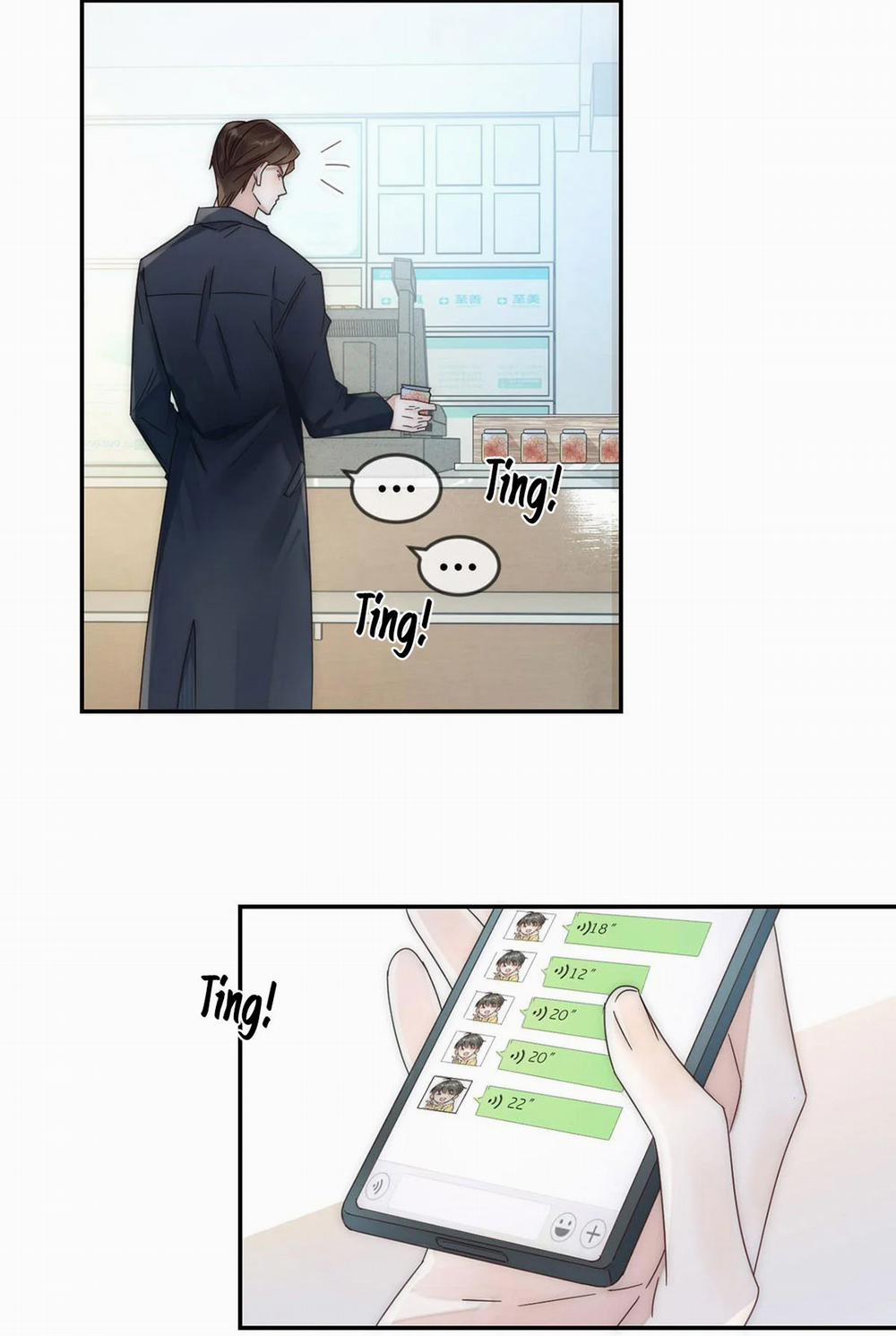 Chìm Trong Men Say 1 trang 24