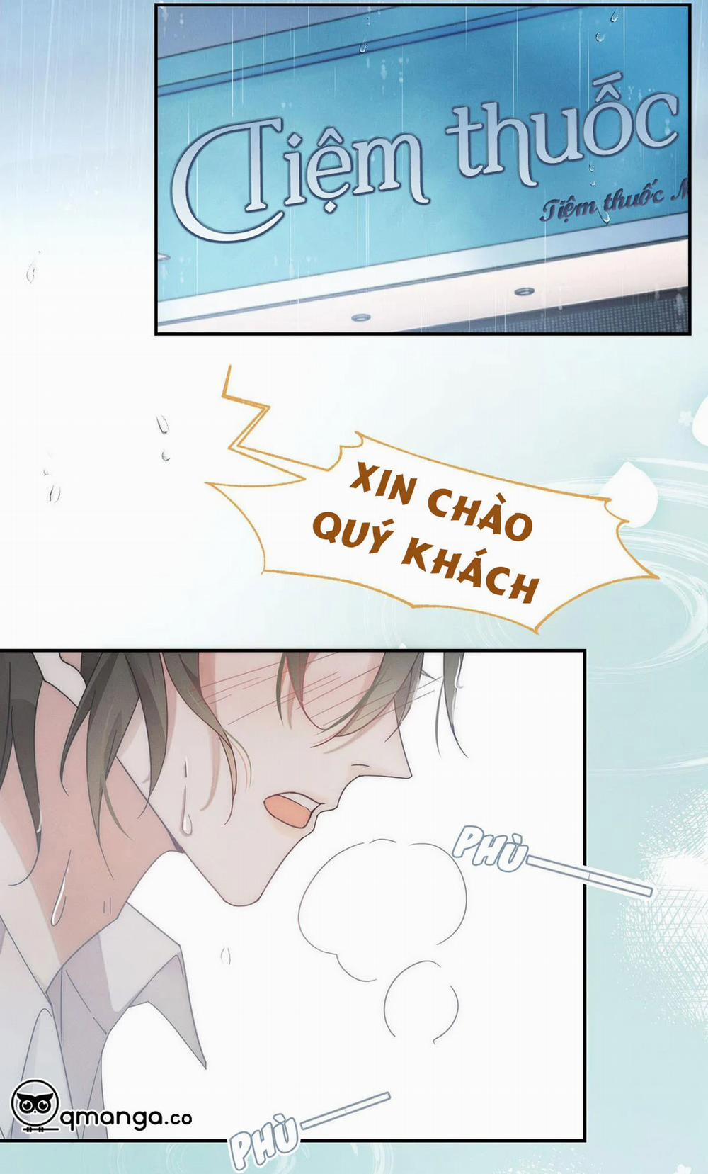 Chìm Trong Men Say 1 trang 4