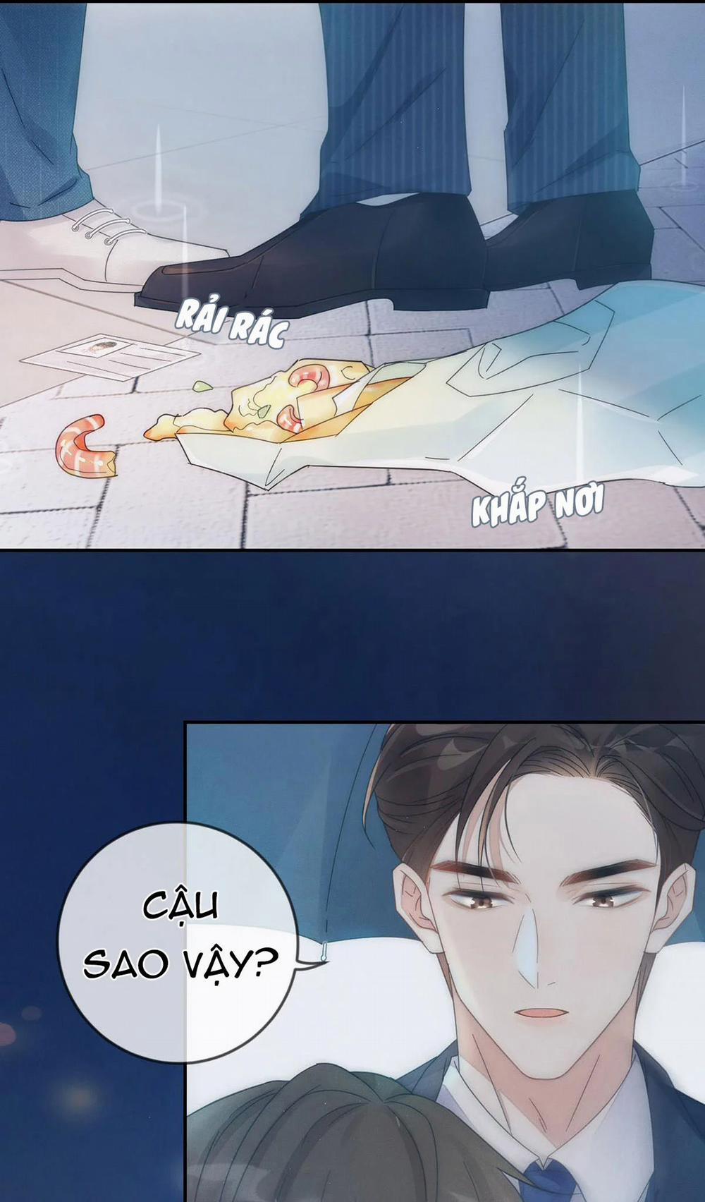 Chìm Trong Men Say 1 trang 45