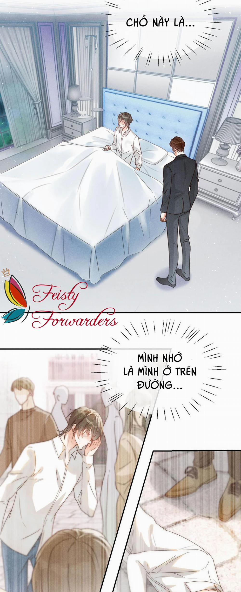 Chìm Trong Men Say 10 trang 10