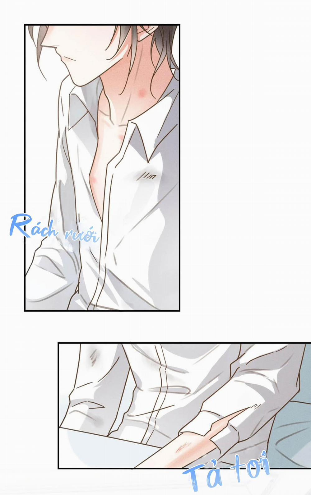 Chìm Trong Men Say 10 trang 13