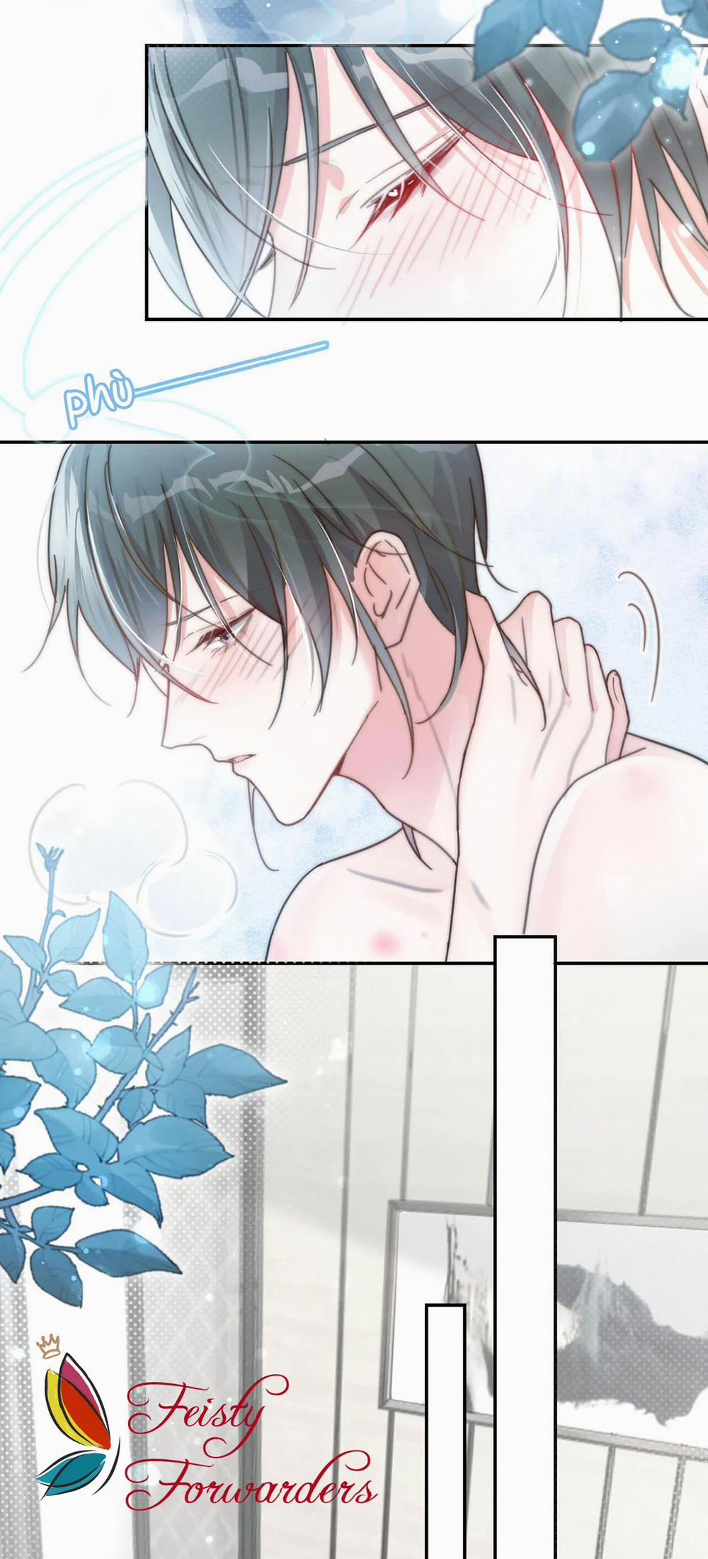 Chìm Trong Men Say 10 trang 18