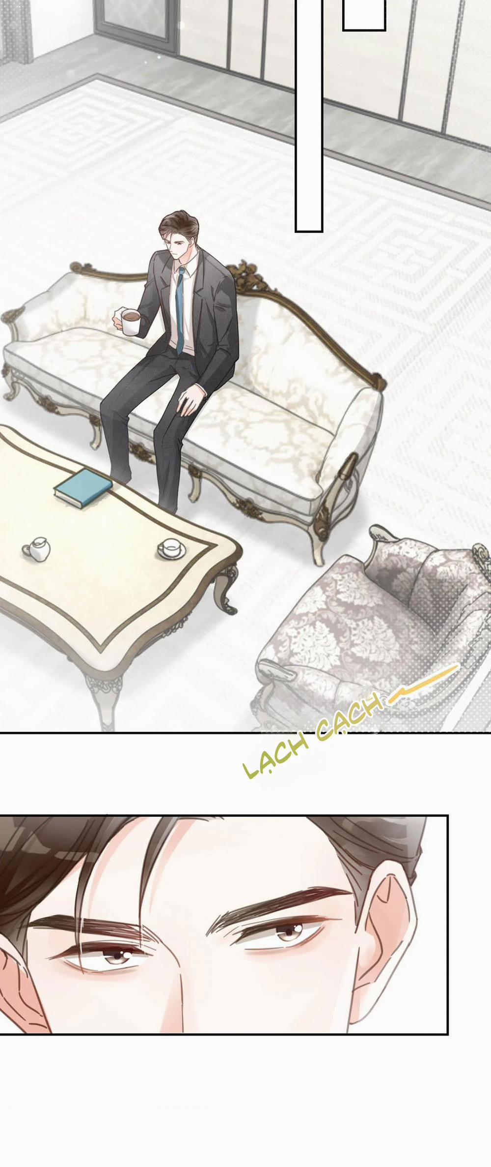 Chìm Trong Men Say 10 trang 19