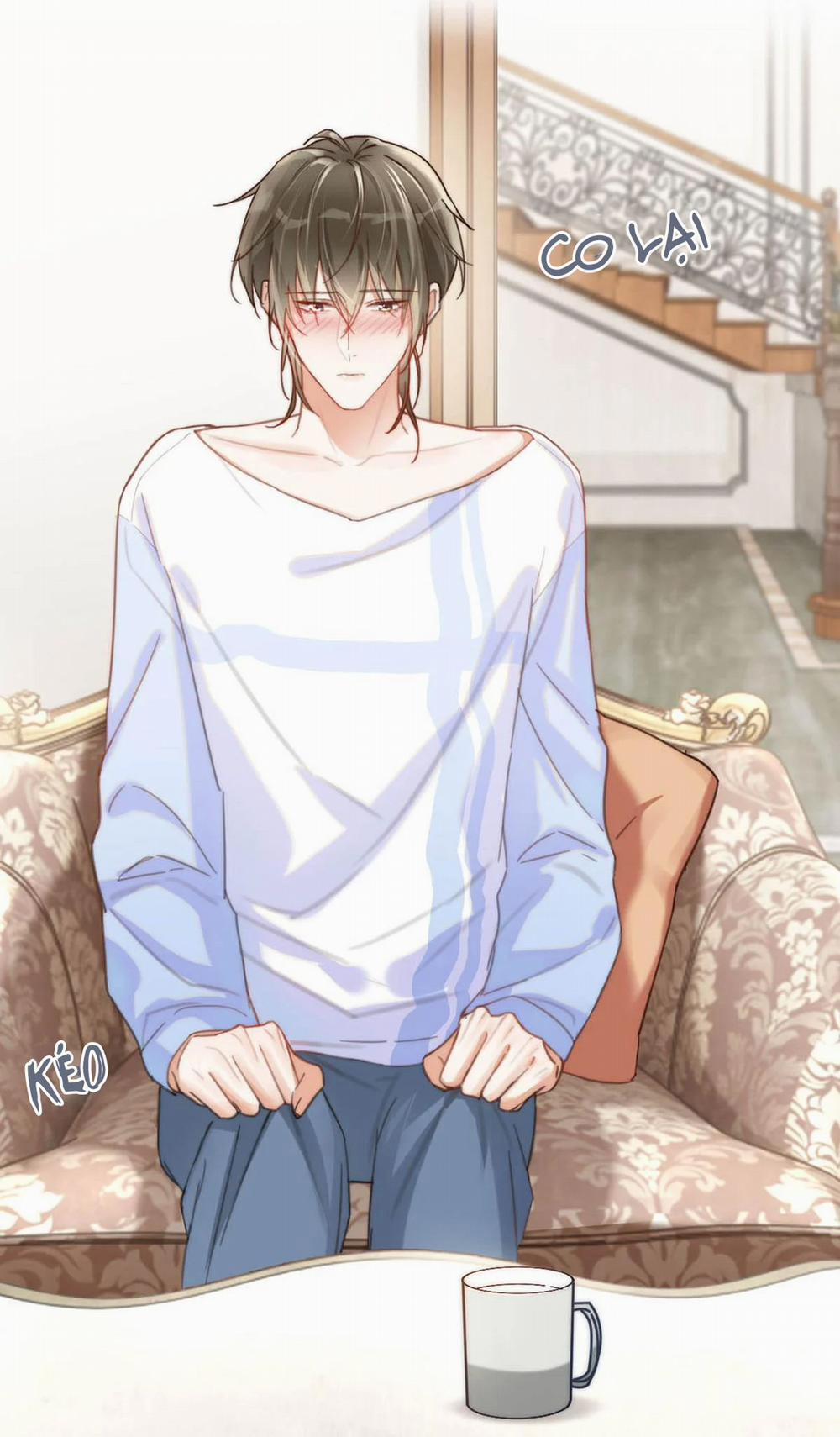 Chìm Trong Men Say 10 trang 22