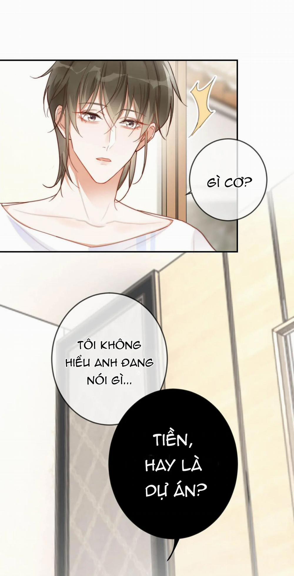 Chìm Trong Men Say 10 trang 25