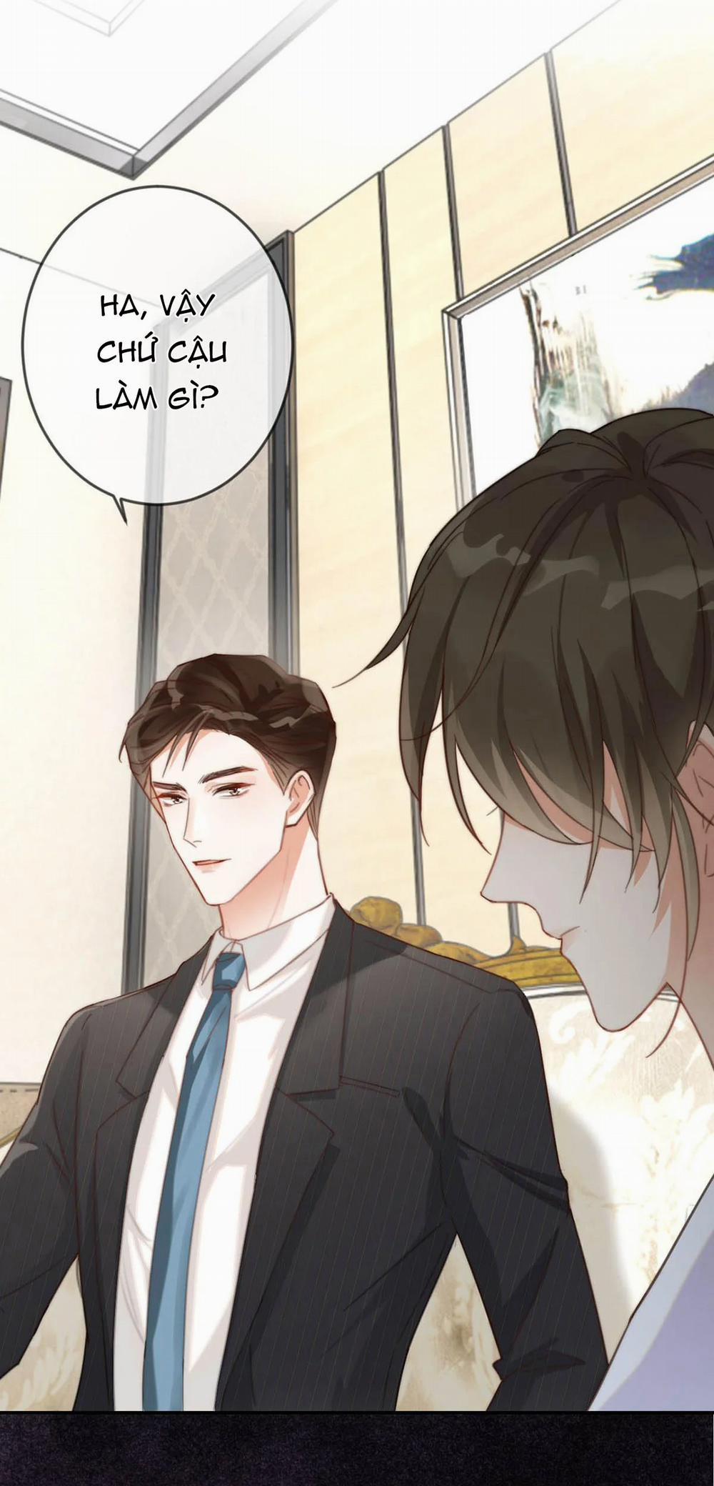 Chìm Trong Men Say 10 trang 28