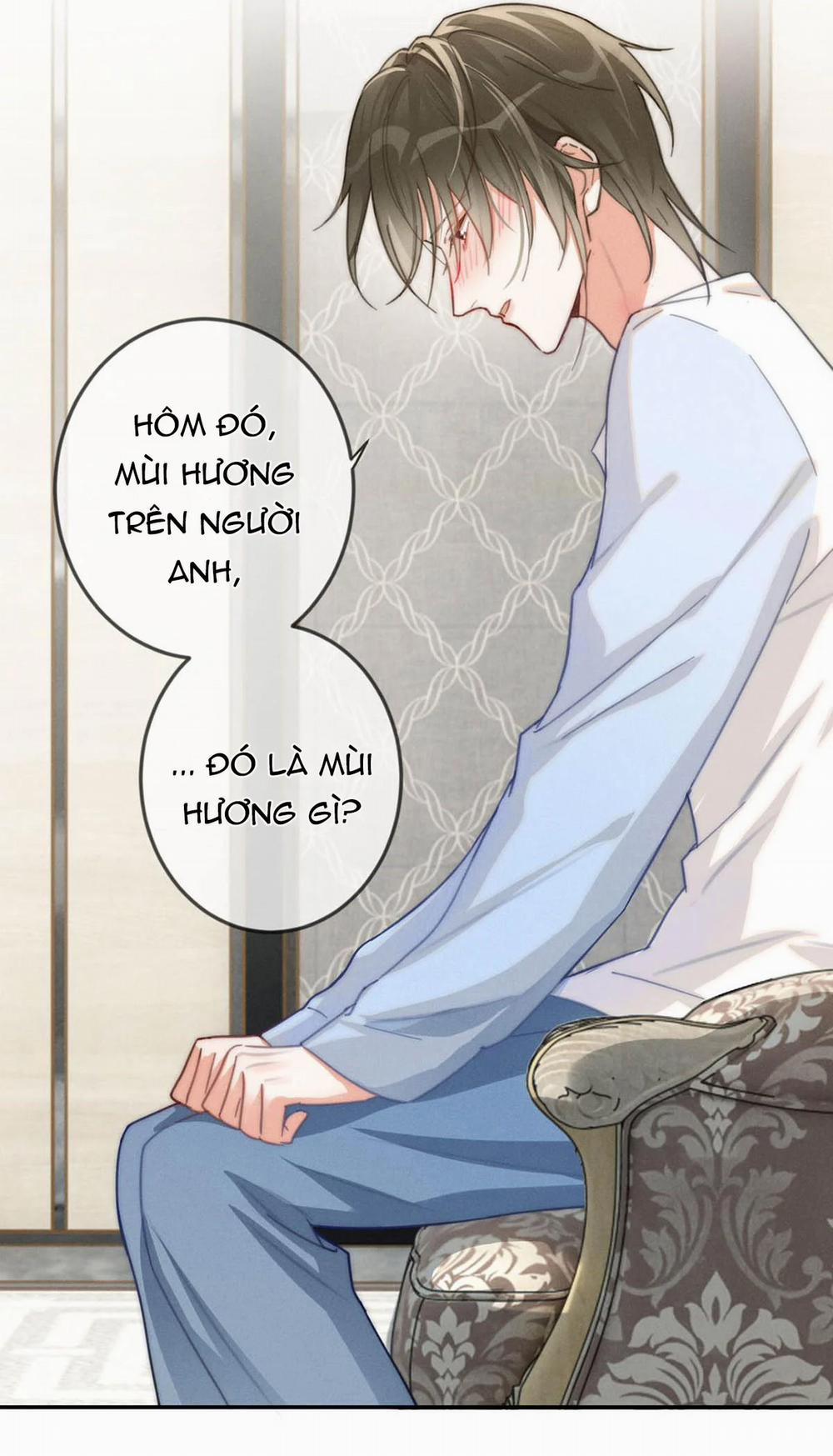 Chìm Trong Men Say 10 trang 32