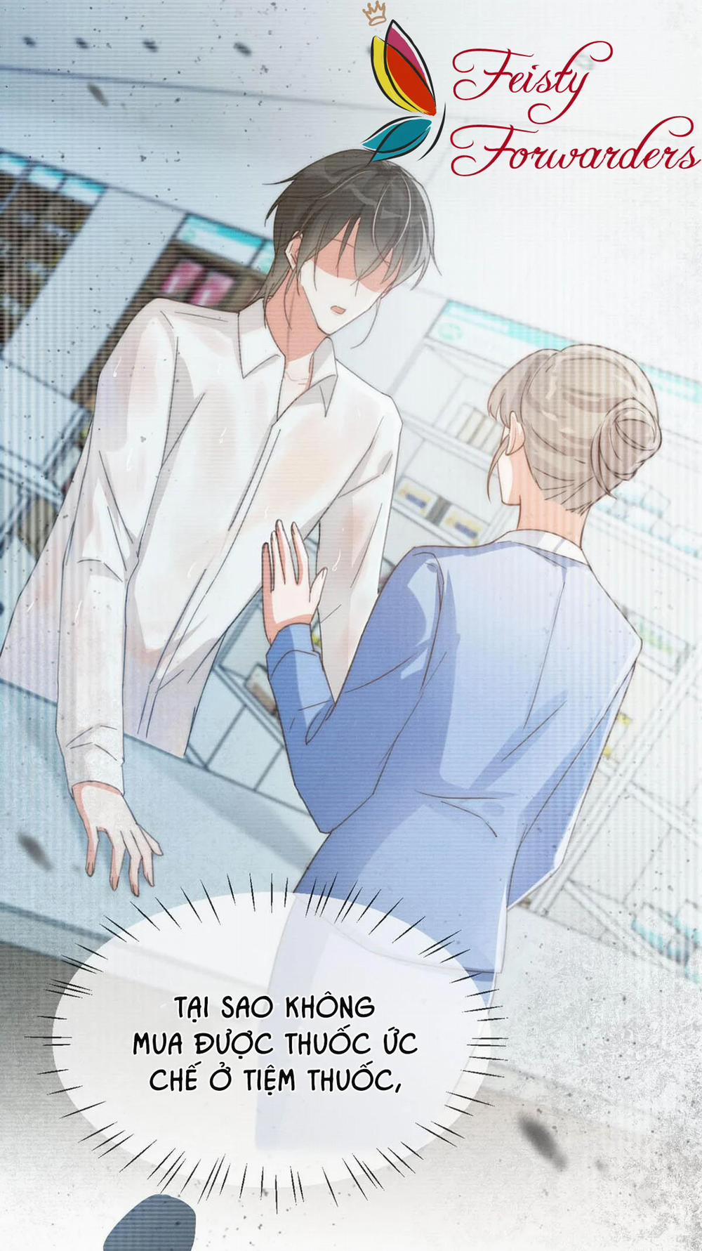 Chìm Trong Men Say 10 trang 37