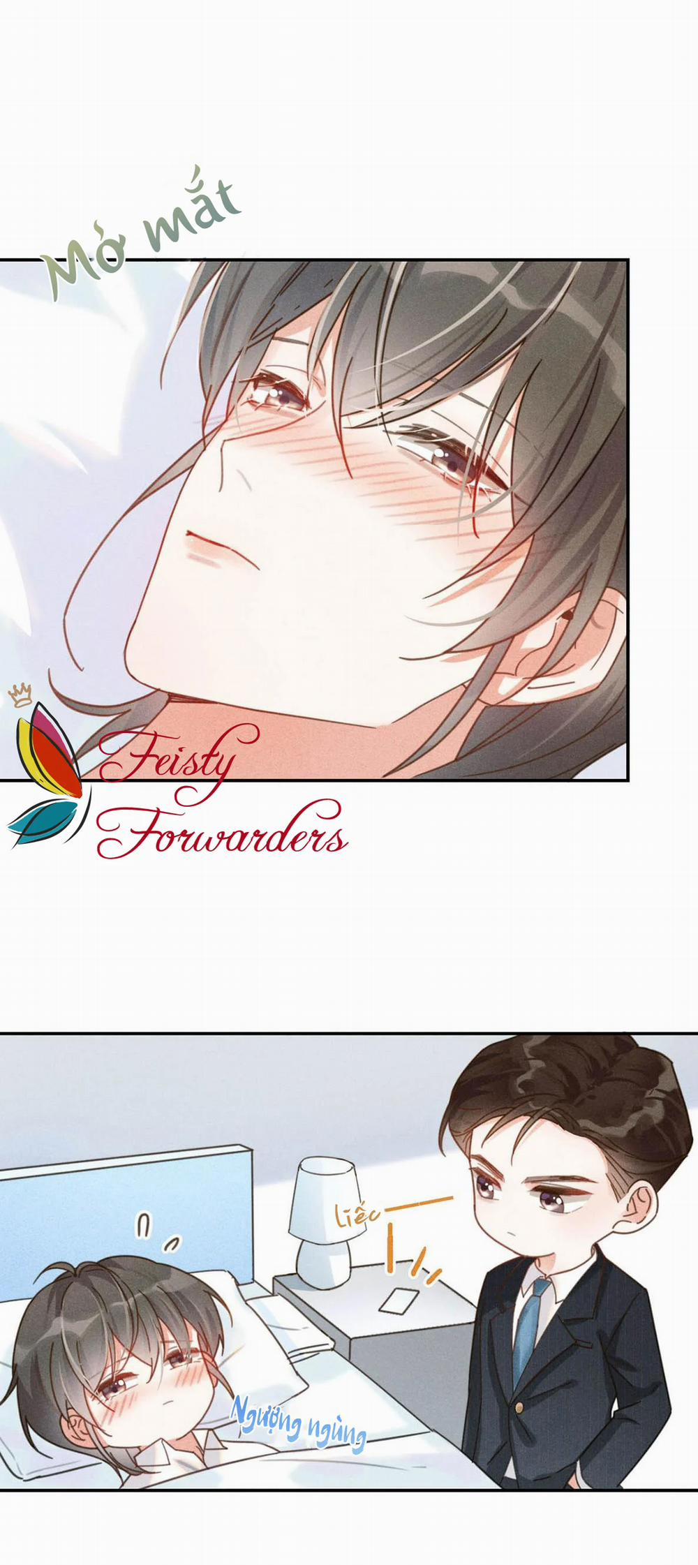 Chìm Trong Men Say 10 trang 4