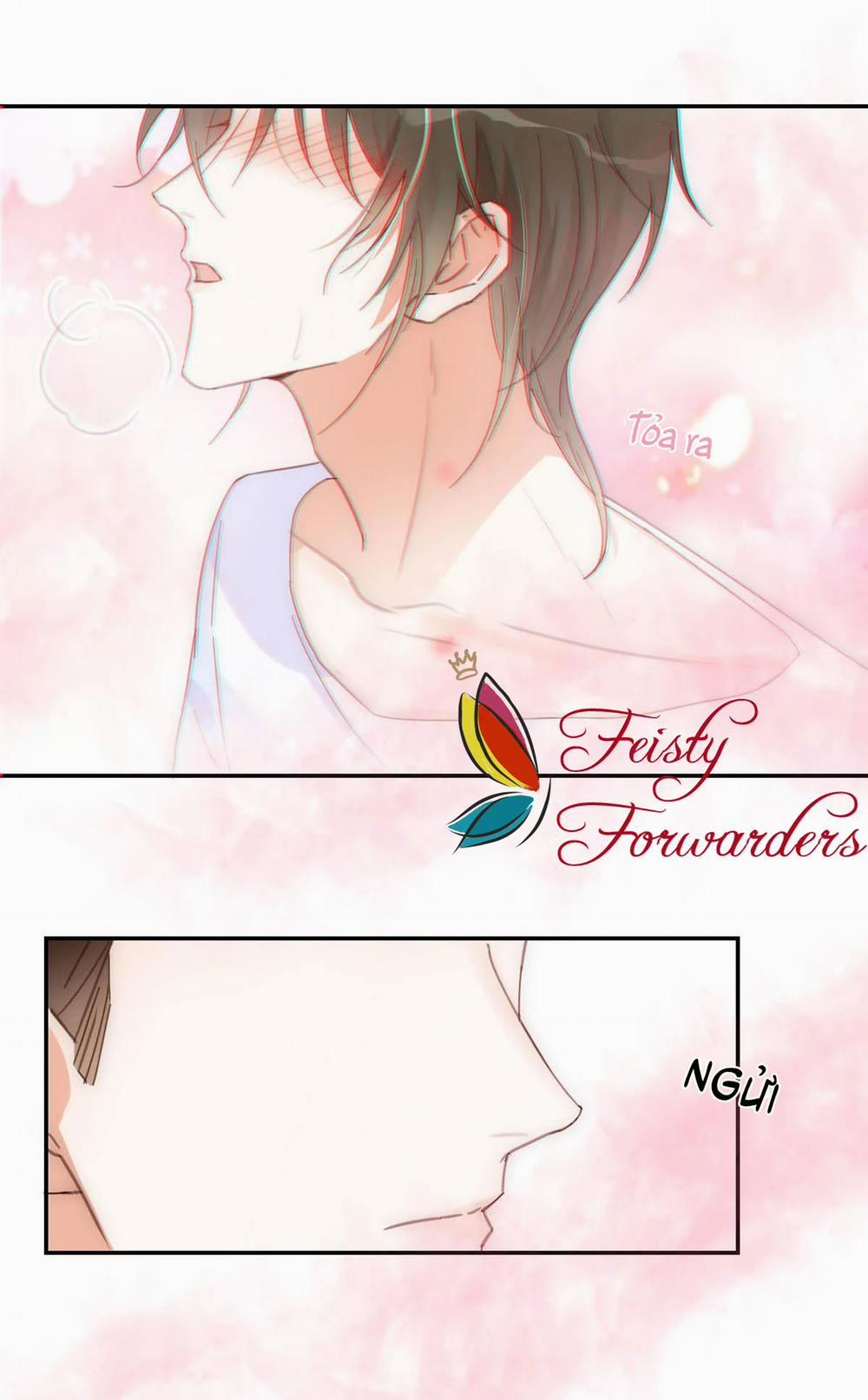 Chìm Trong Men Say 10 trang 41