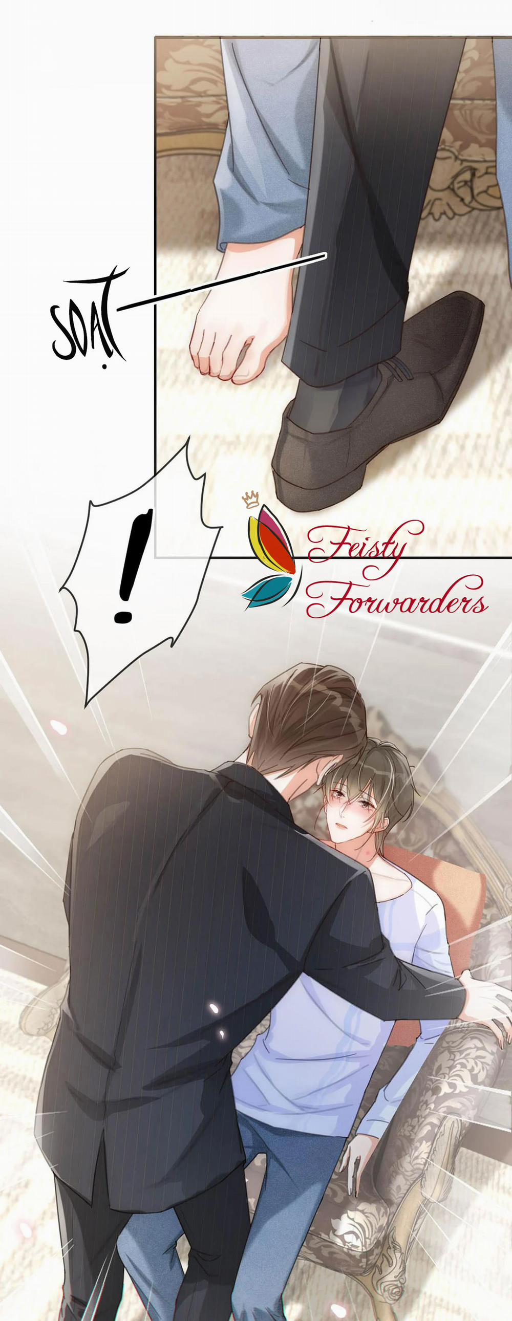 Chìm Trong Men Say 10 trang 46