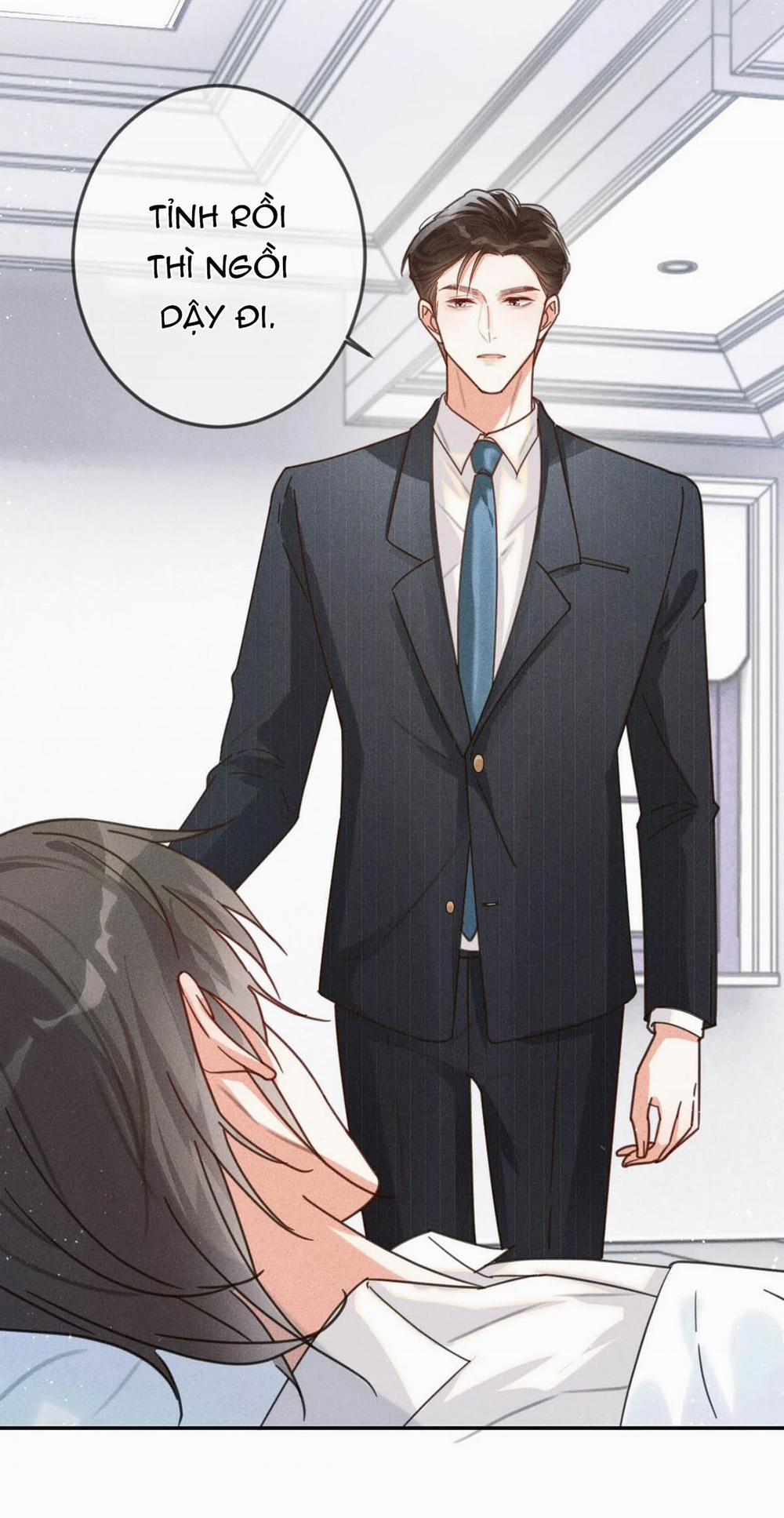 Chìm Trong Men Say 10 trang 8