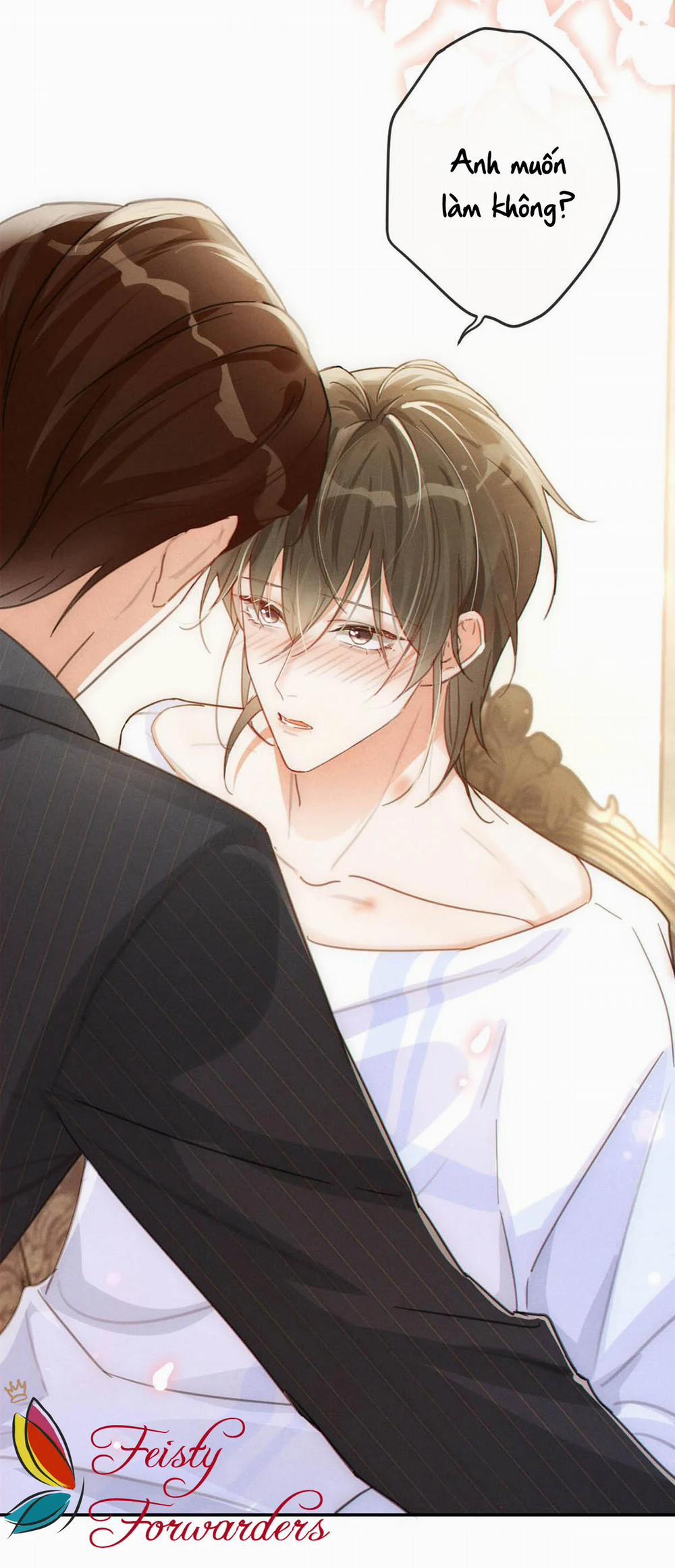 Chìm Trong Men Say 11 trang 10