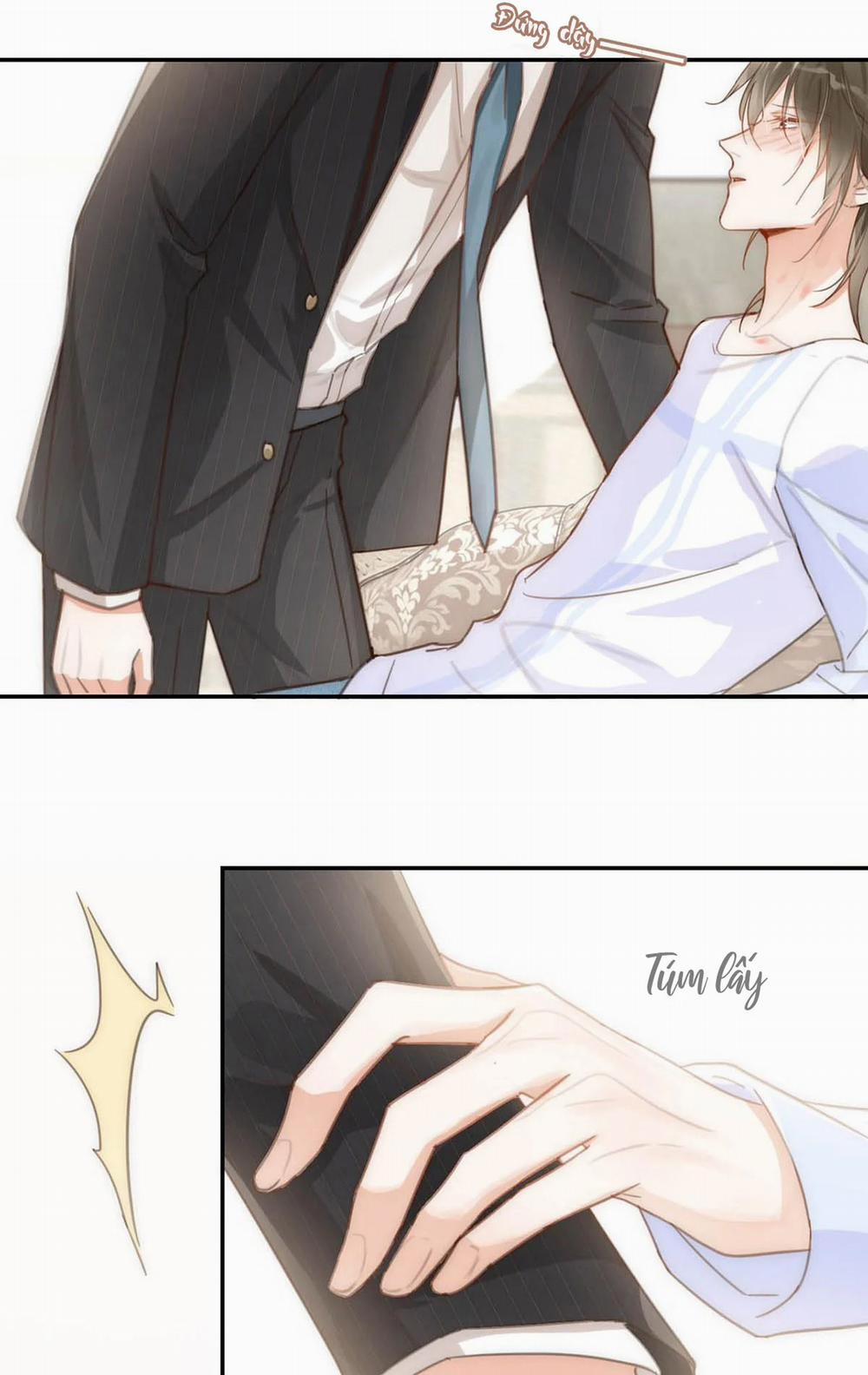 Chìm Trong Men Say 11 trang 12