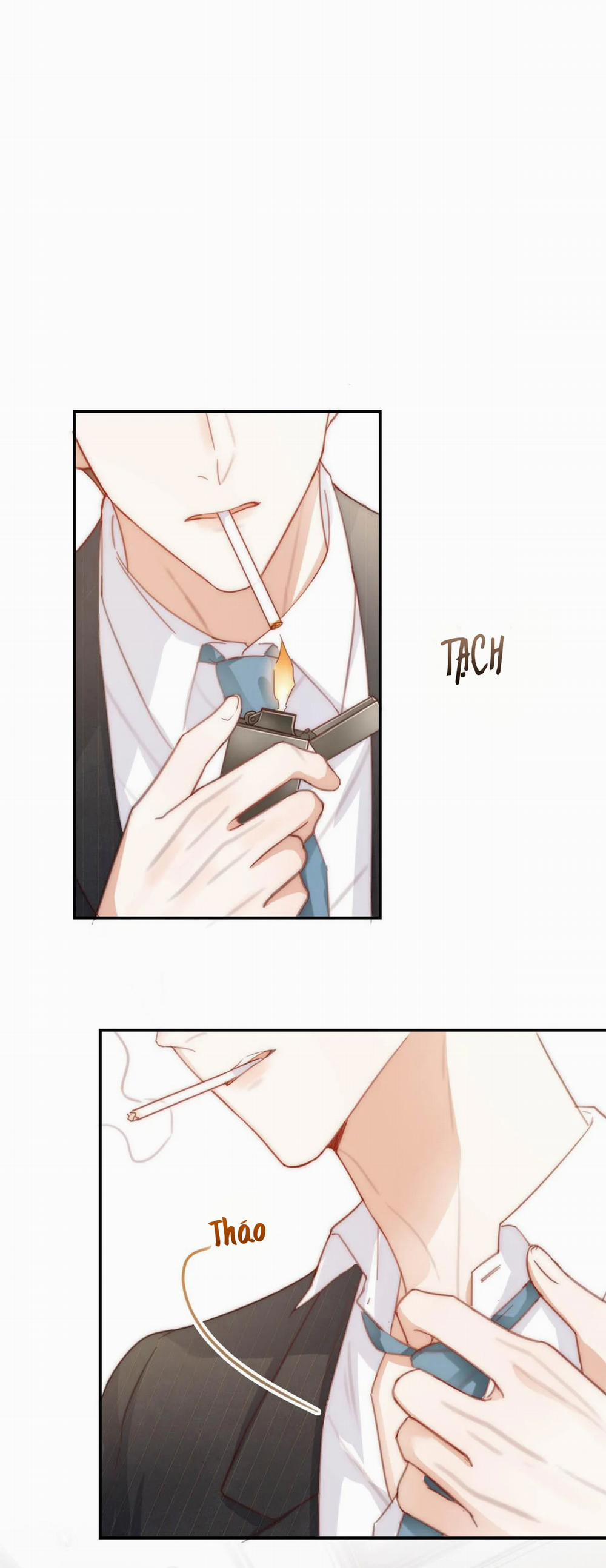 Chìm Trong Men Say 11 trang 19