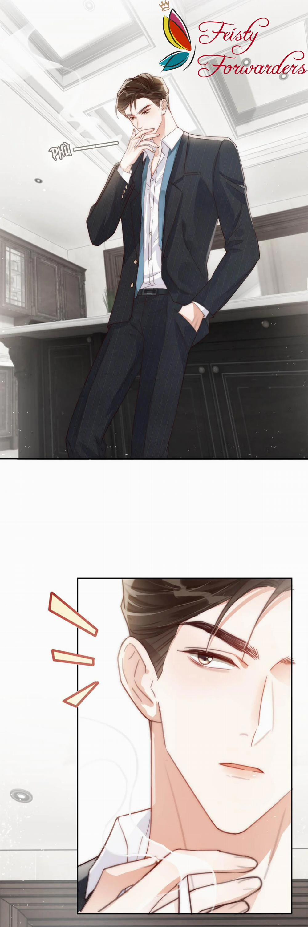 Chìm Trong Men Say 11 trang 20