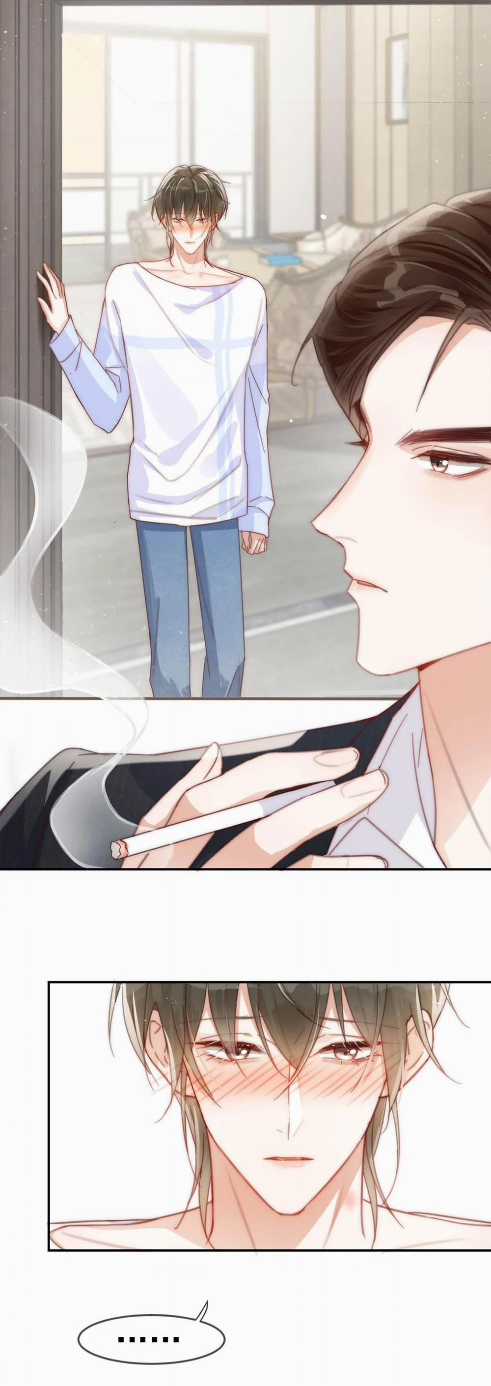 Chìm Trong Men Say 11 trang 21