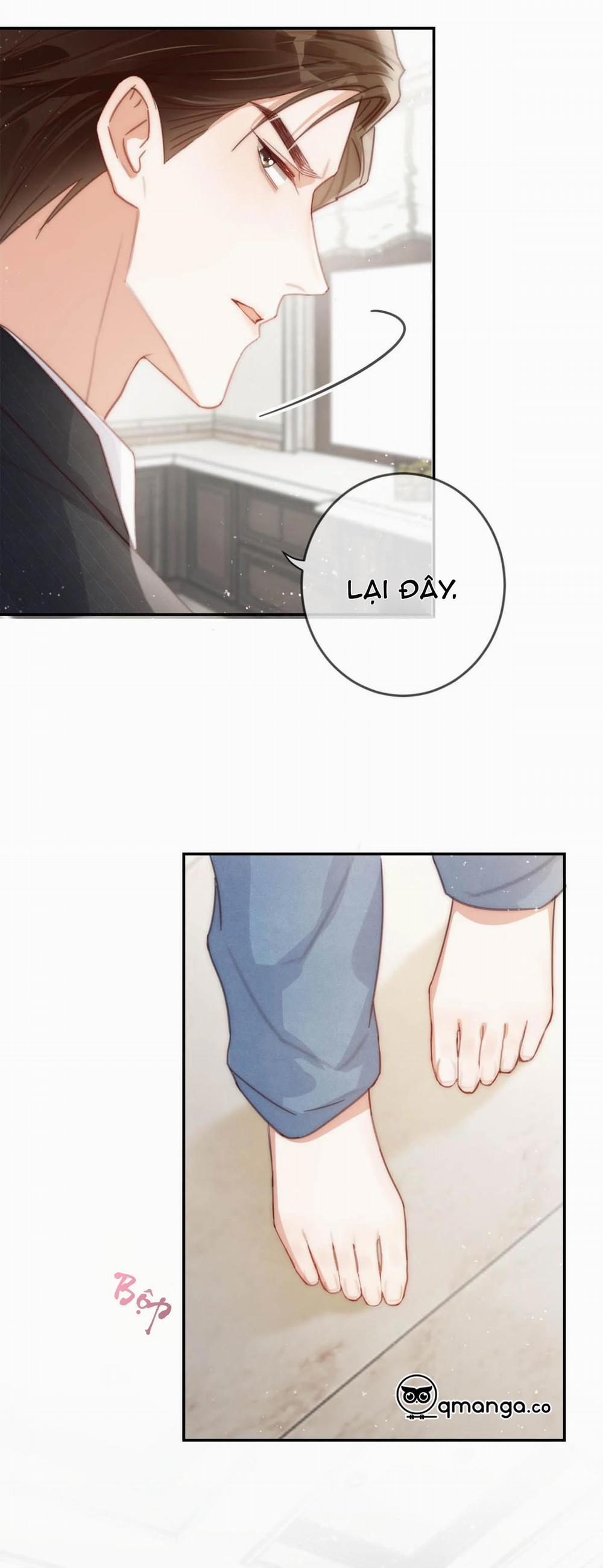 Chìm Trong Men Say 11 trang 22