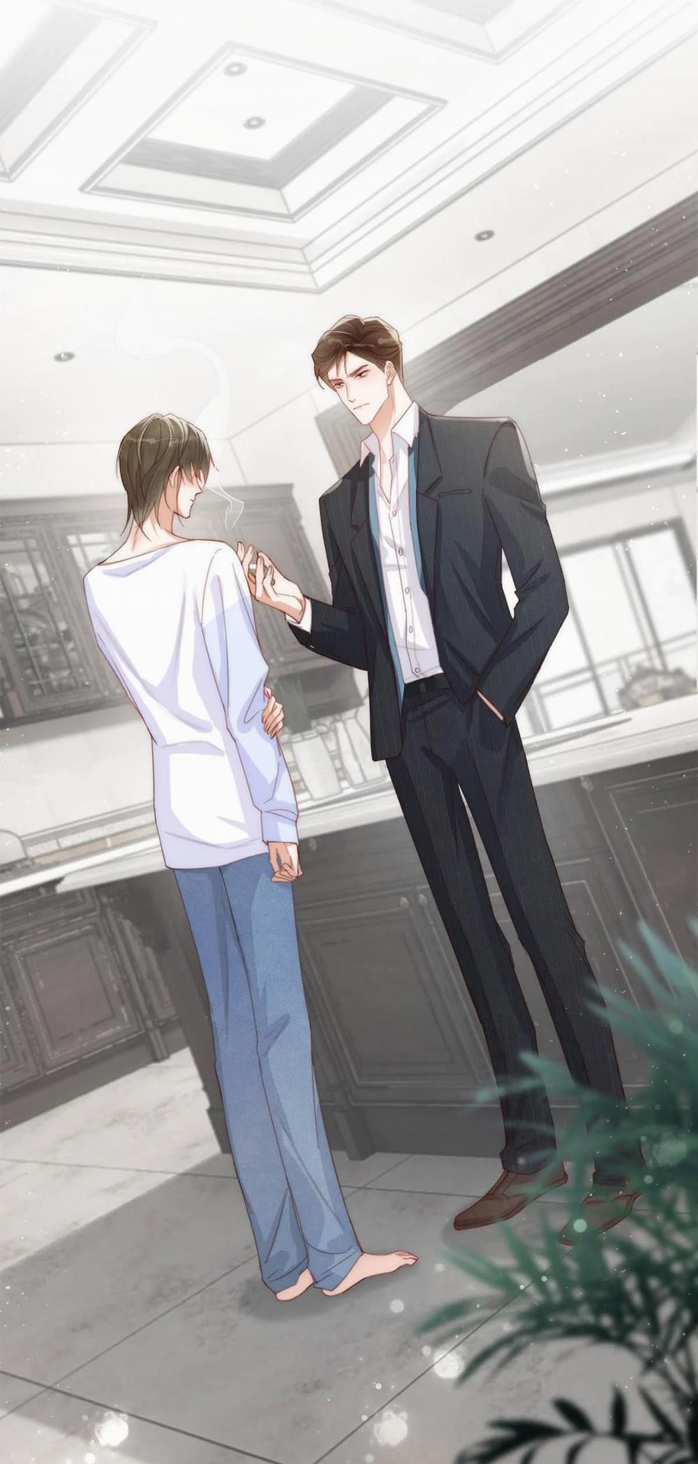 Chìm Trong Men Say 11 trang 23