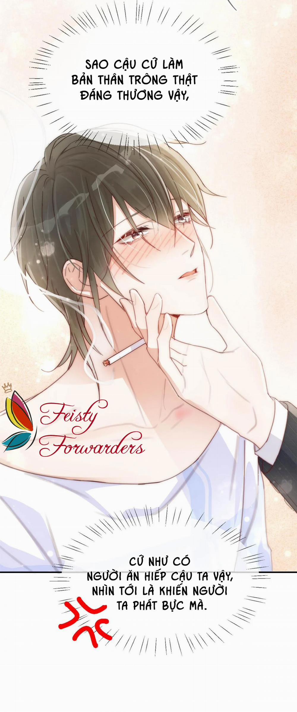 Chìm Trong Men Say 11 trang 25