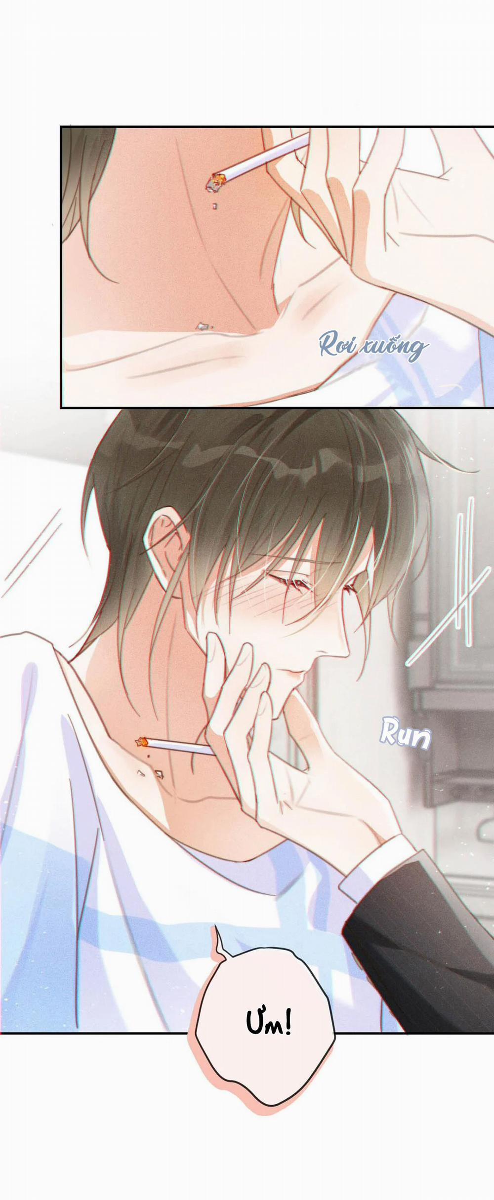 Chìm Trong Men Say 11 trang 26