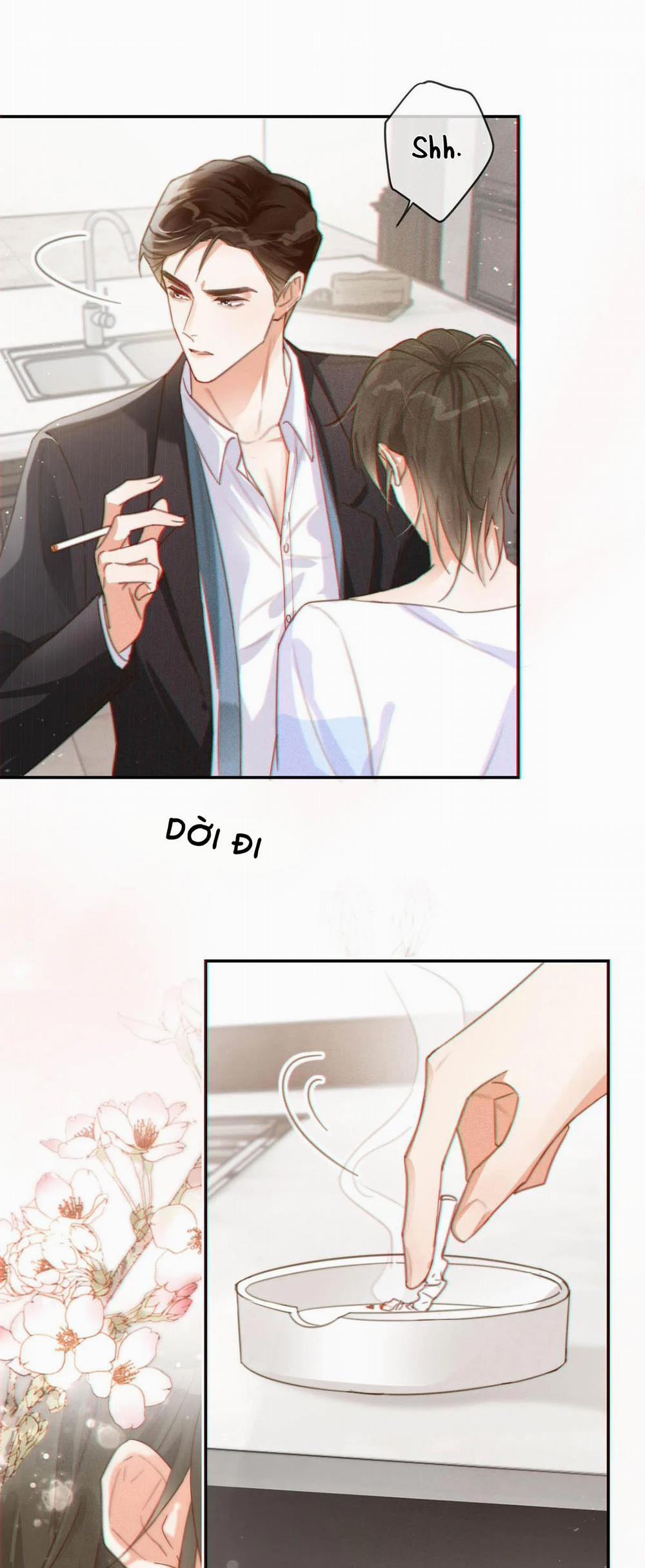 Chìm Trong Men Say 11 trang 27