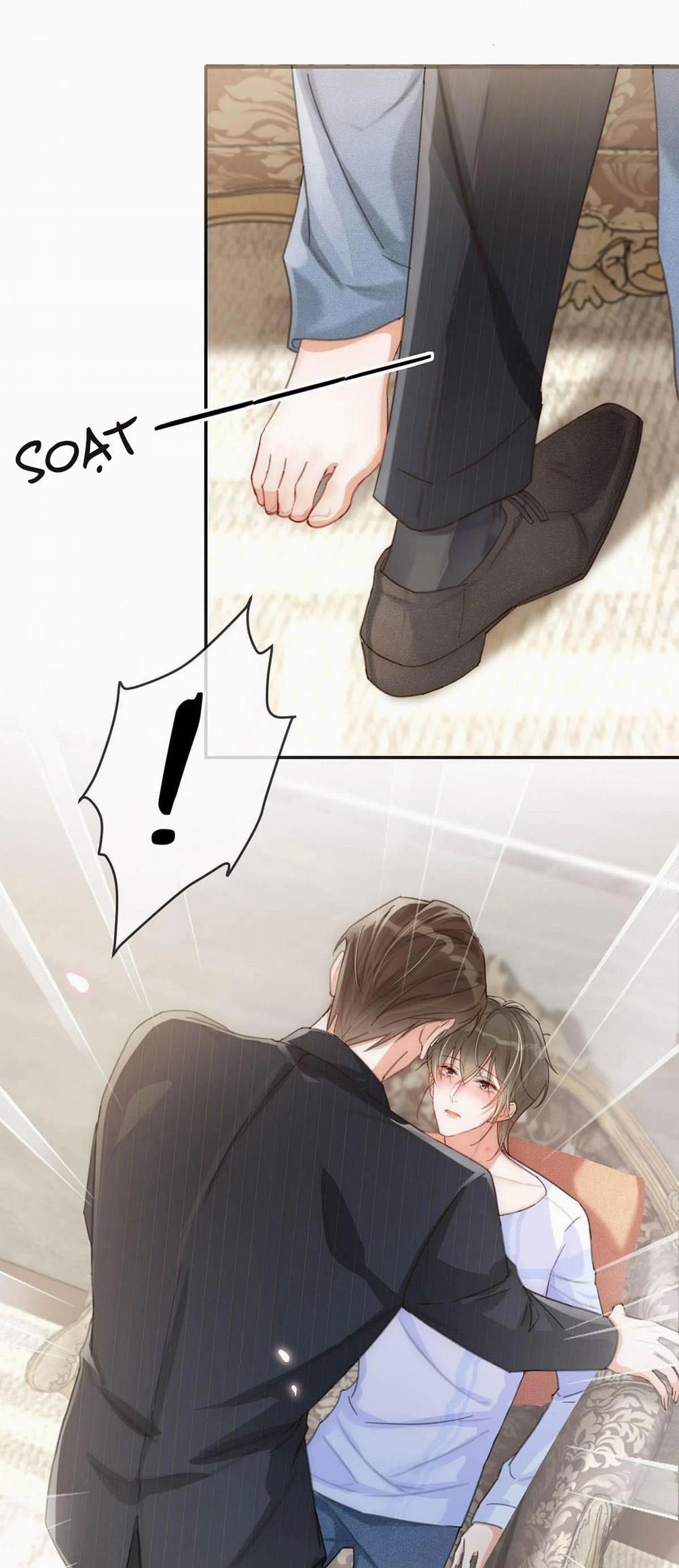 Chìm Trong Men Say 11 trang 3