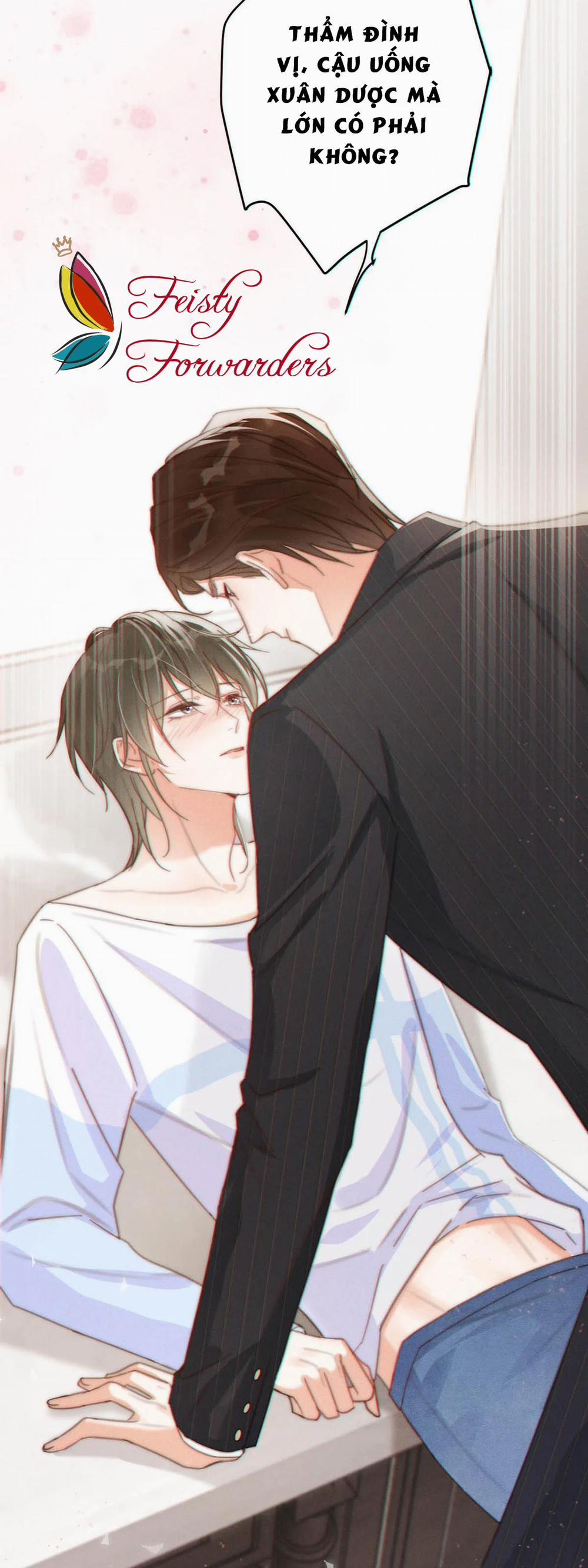 Chìm Trong Men Say 11 trang 34