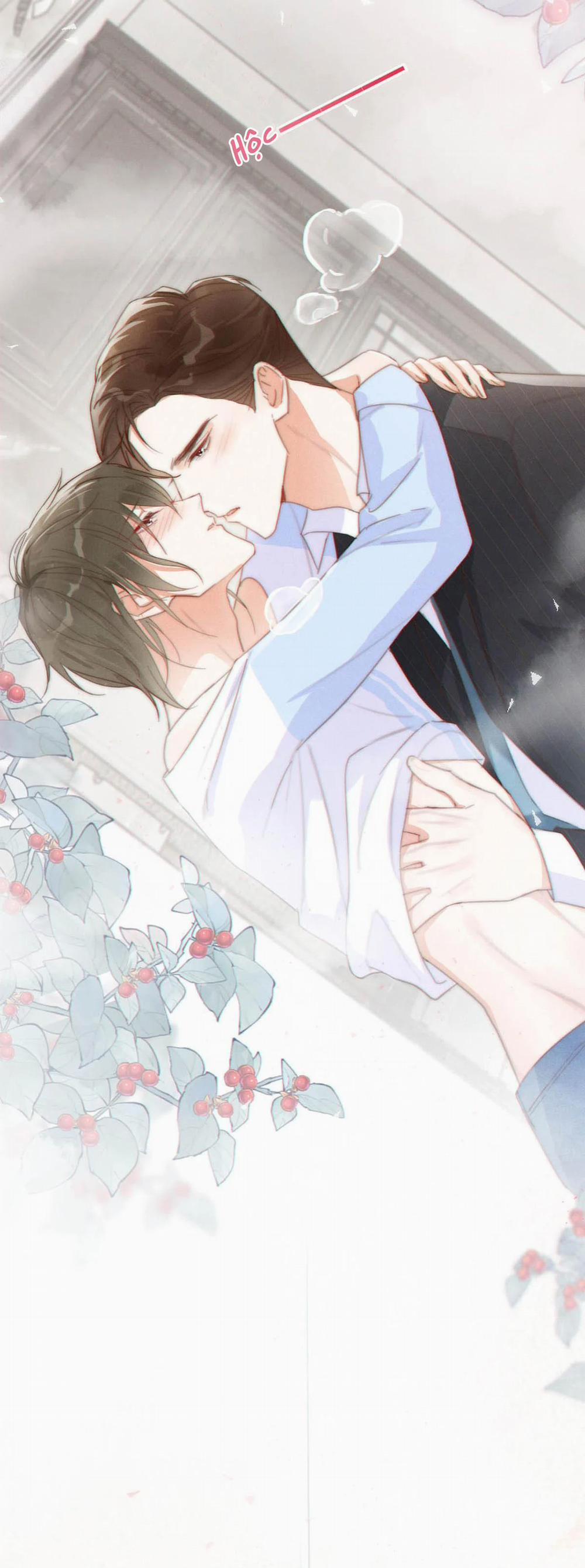 Chìm Trong Men Say 11 trang 36