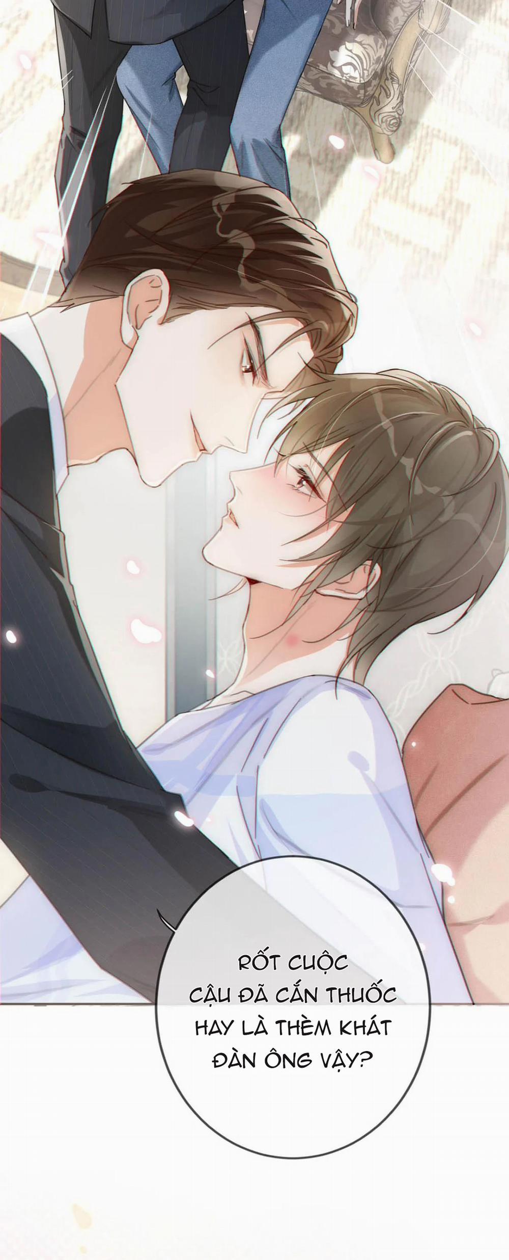 Chìm Trong Men Say 11 trang 4