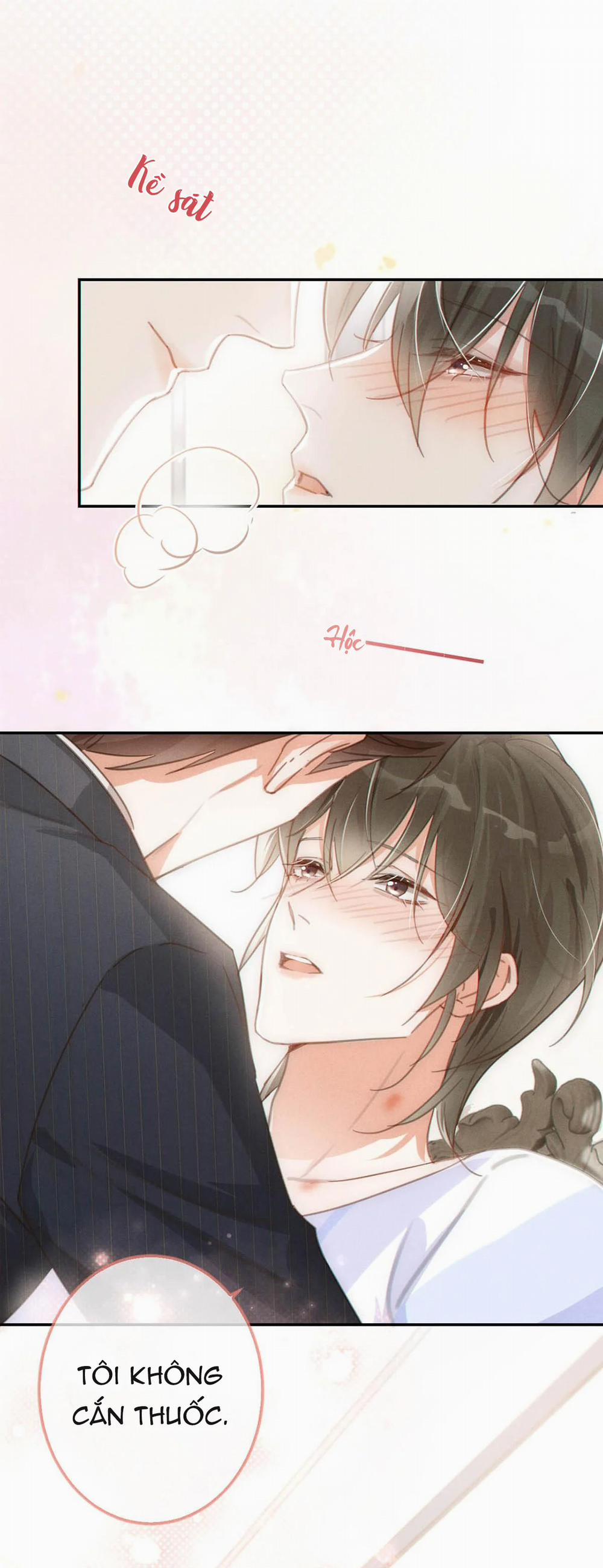 Chìm Trong Men Say 11 trang 5