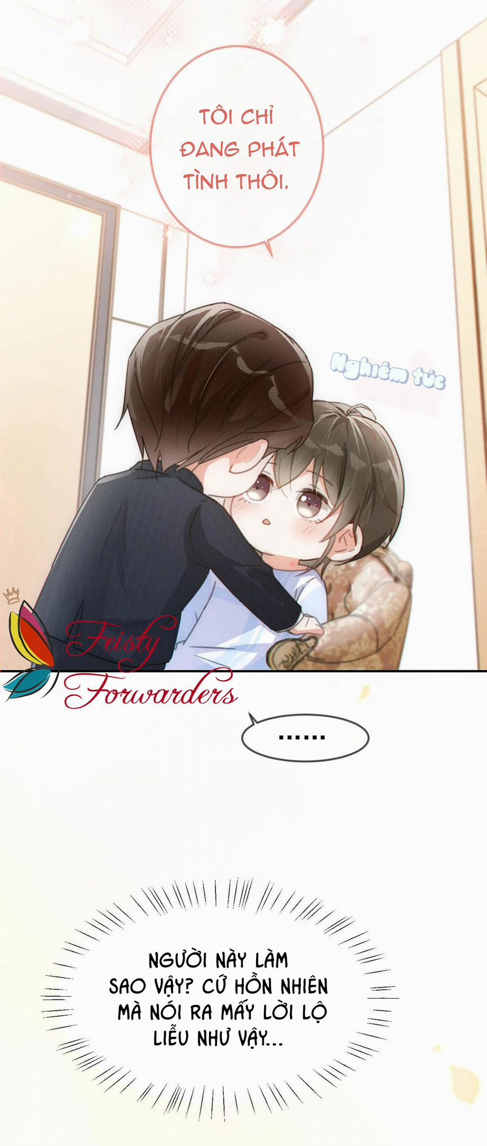 Chìm Trong Men Say 11 trang 6