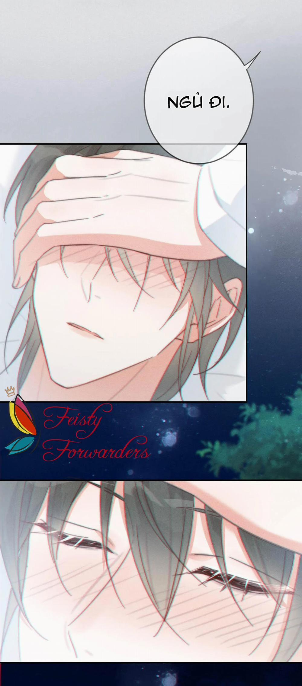 Chìm Trong Men Say 12 trang 22