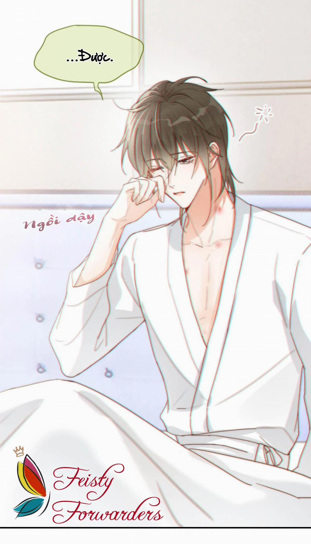 Chìm Trong Men Say 12 trang 25