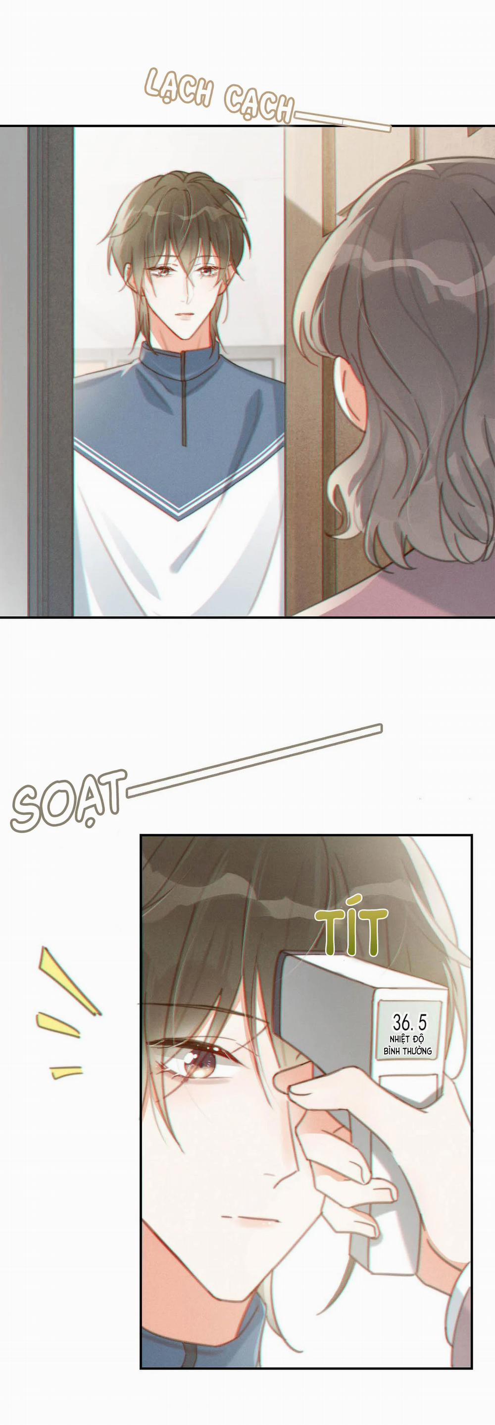 Chìm Trong Men Say 12 trang 30