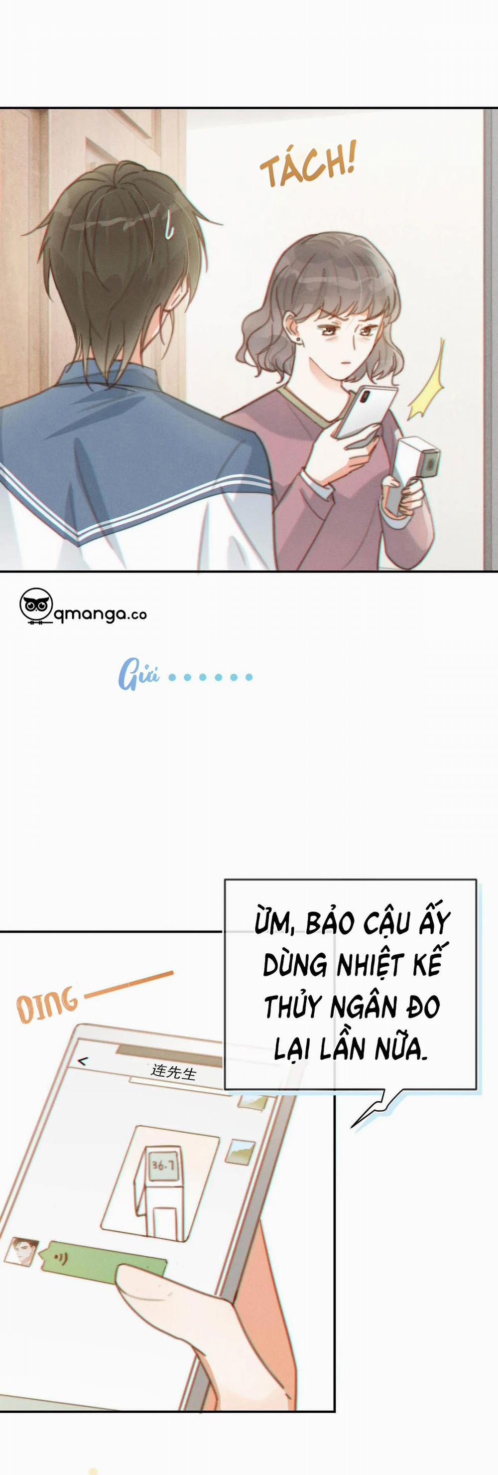 Chìm Trong Men Say 12 trang 31