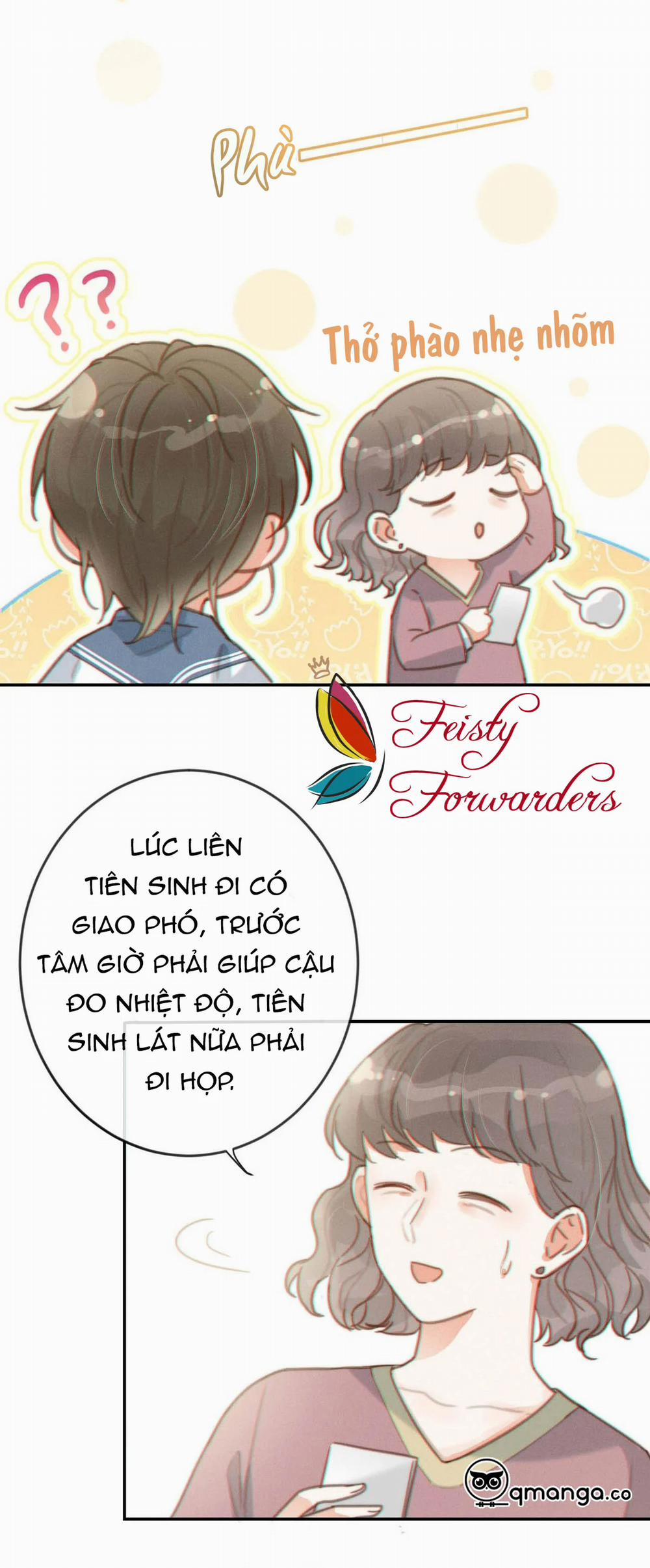 Chìm Trong Men Say 12 trang 32