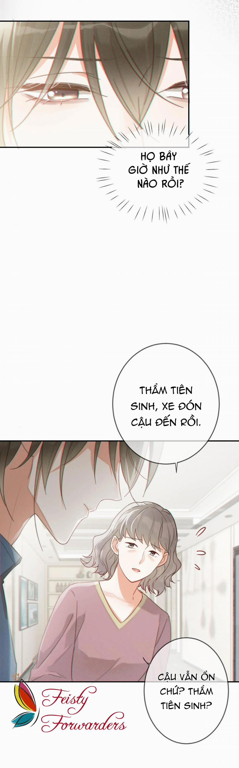 Chìm Trong Men Say 12 trang 40